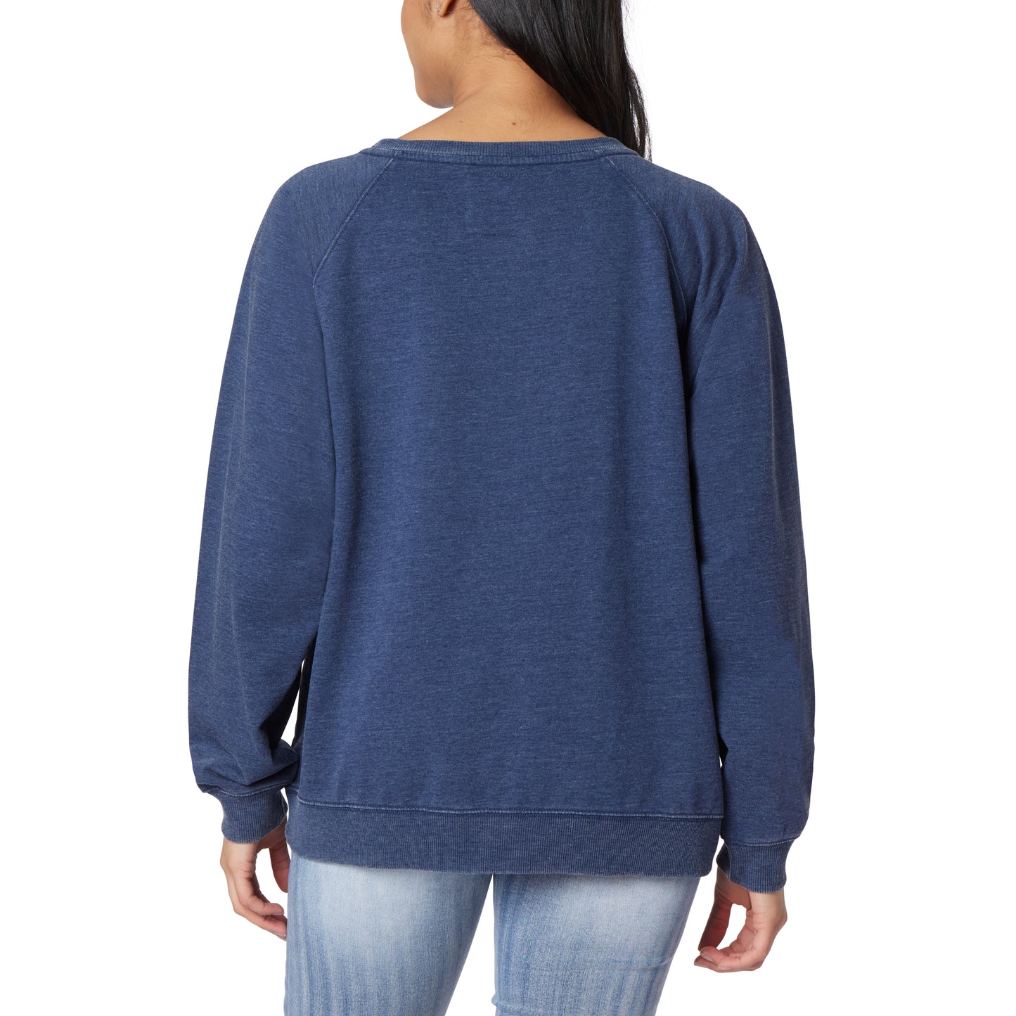 Dallas Oversized Graphic Sweatshirt