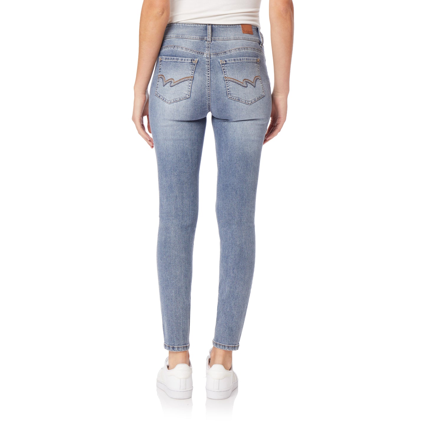InstaStretch® Flirty Curvy Skinny Jeans