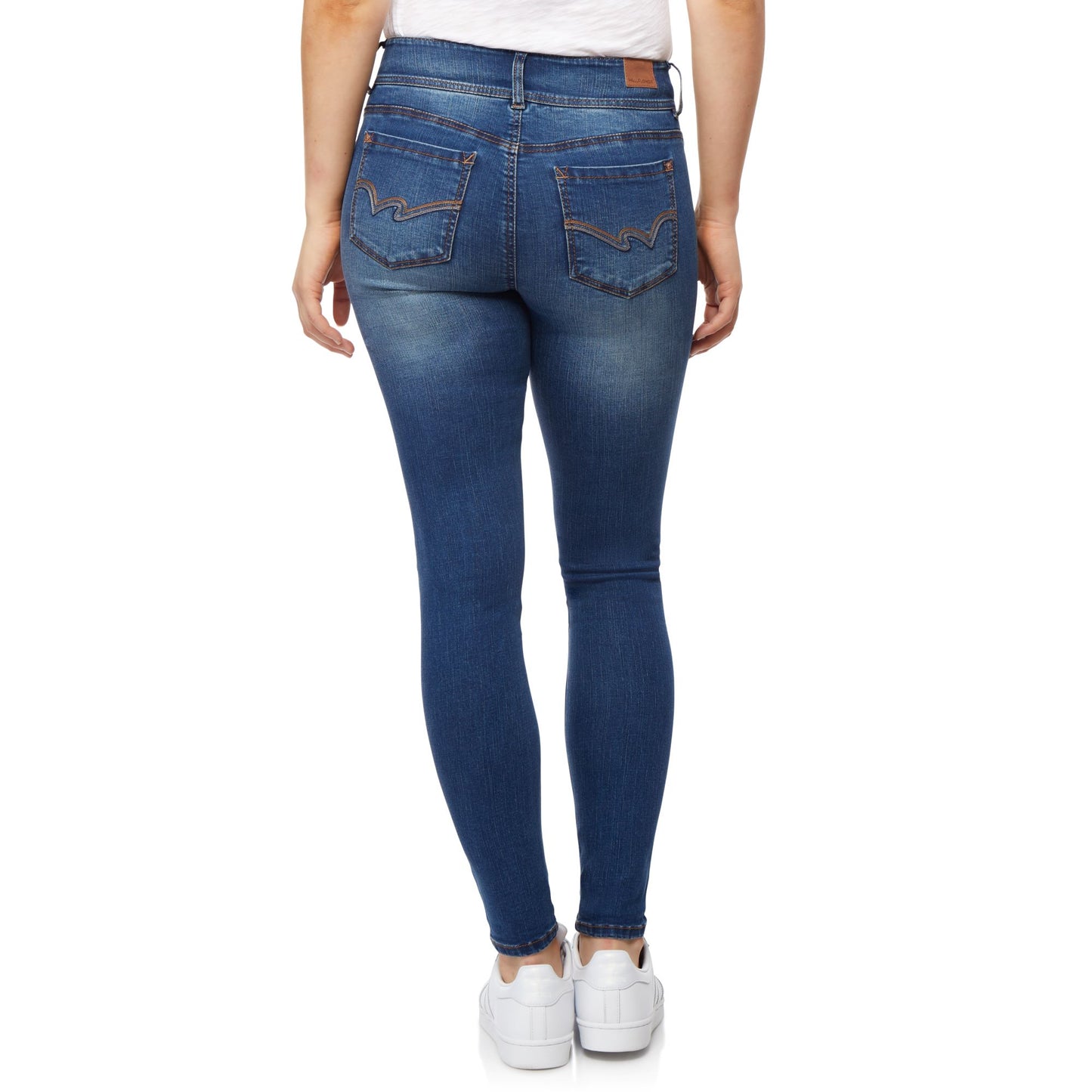 InstaStretch® Flirty Curvy Skinny Jeans