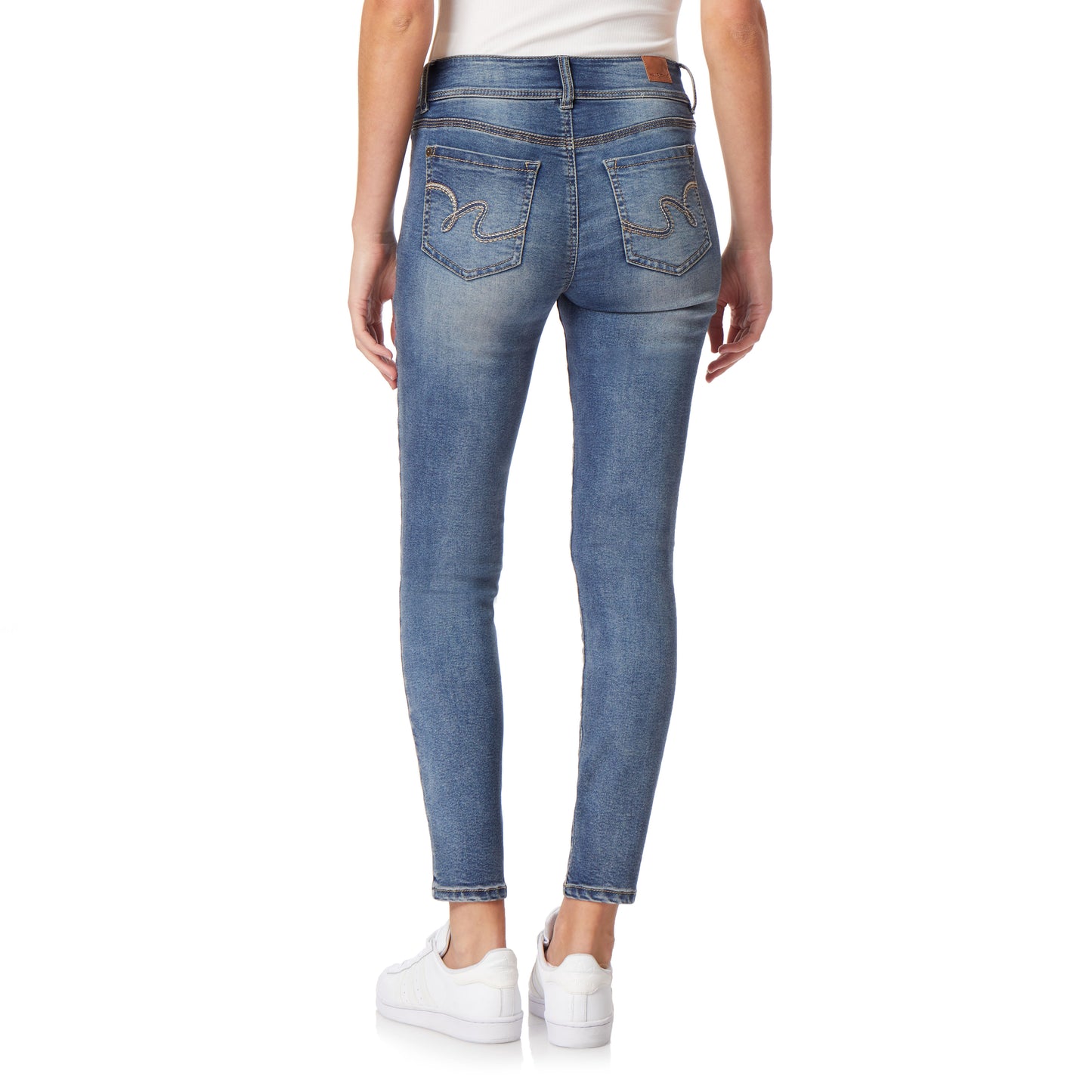 Plus InstaSoft® Ultra Fit Skinny Jeans