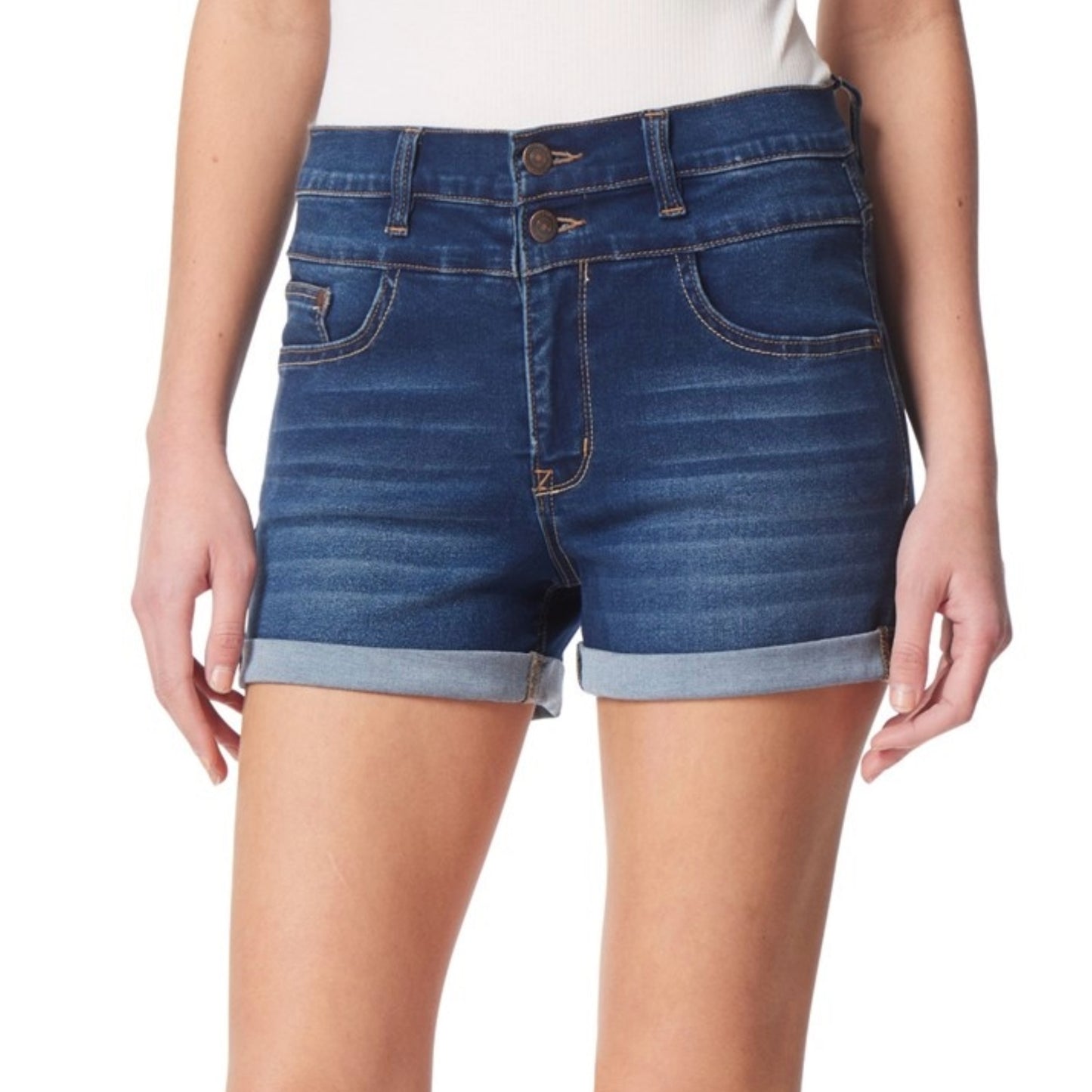 InstaSoft® Sassy Fit Shorts