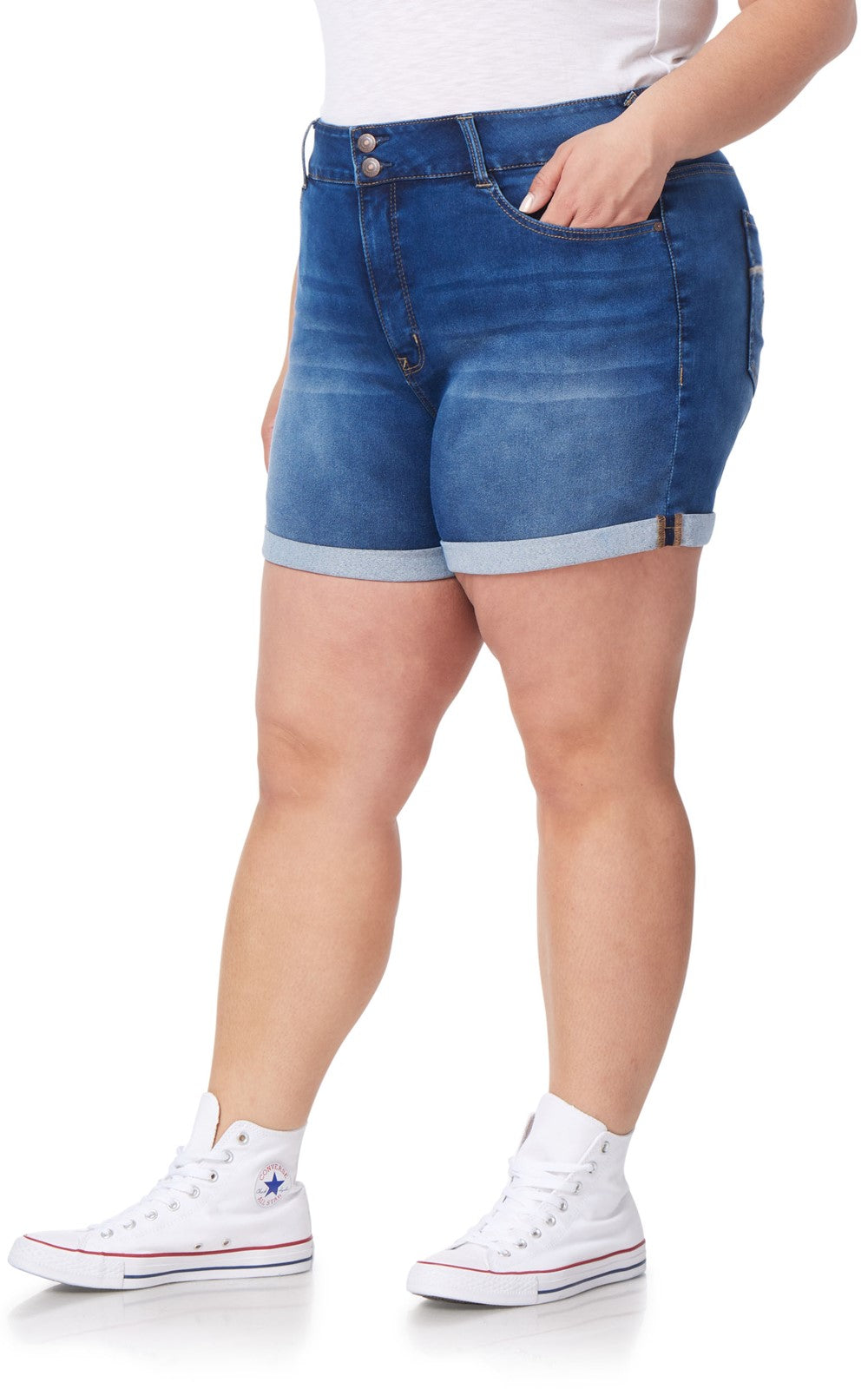 InstaSoft® Ultra Fit Shorts