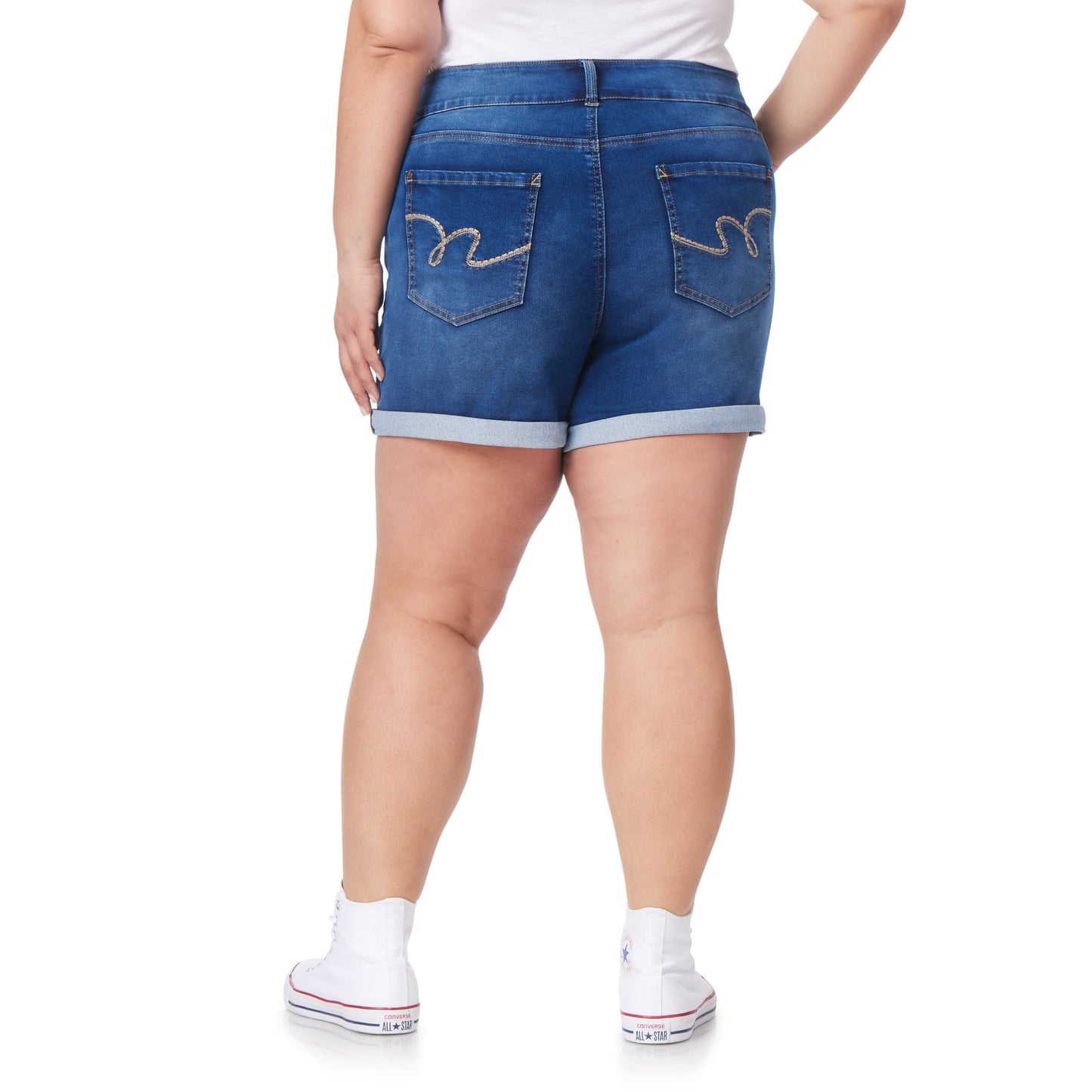 Plus InstaSoft® Ultra Fit Shorts