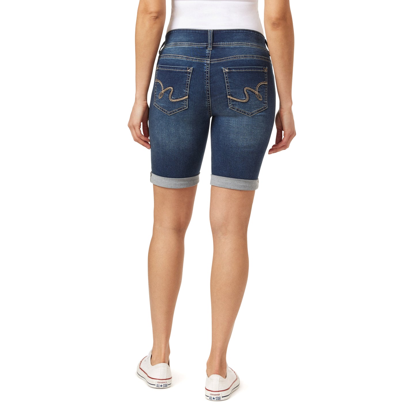Plus InstaSoft Ultra Bermuda Shorts