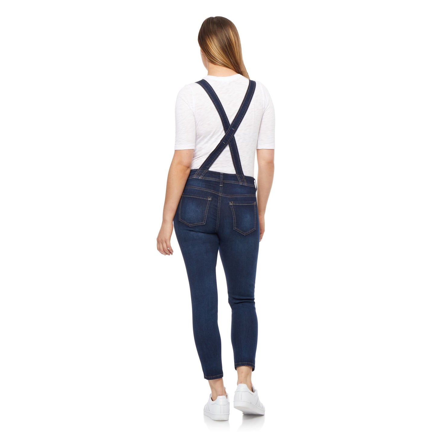 InstaStretch® Denim Overalls
