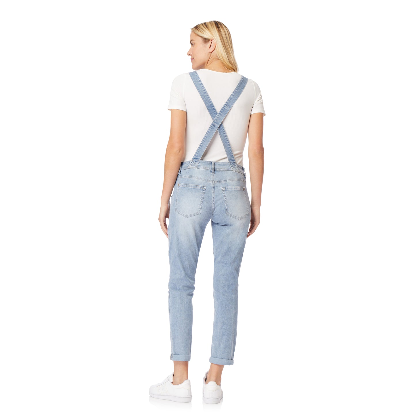 Tomboy Denim Overalls