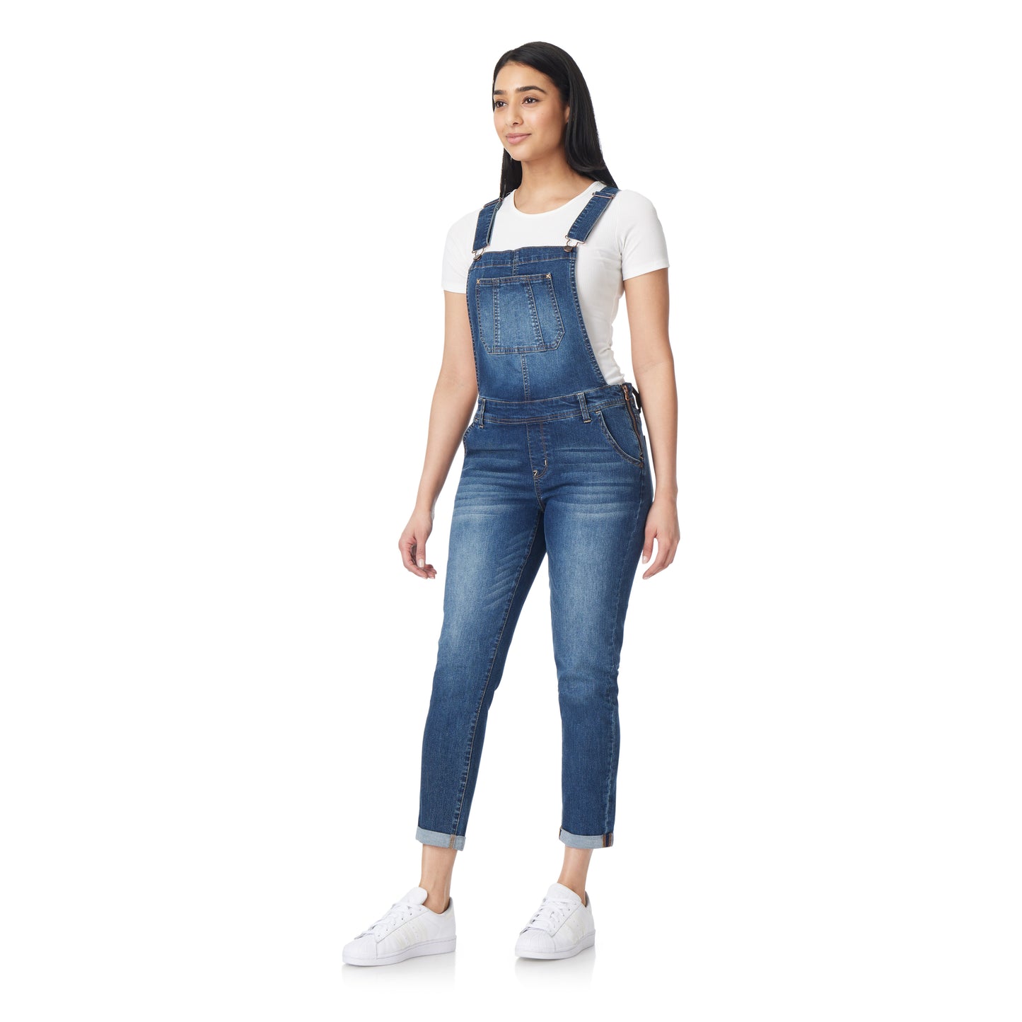 Tomboy Dennim Overalls