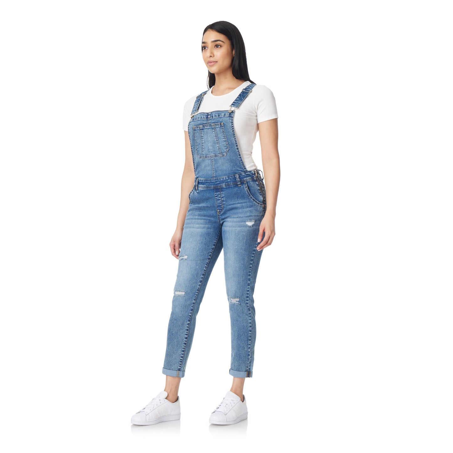 Tomboy Dennim Overalls