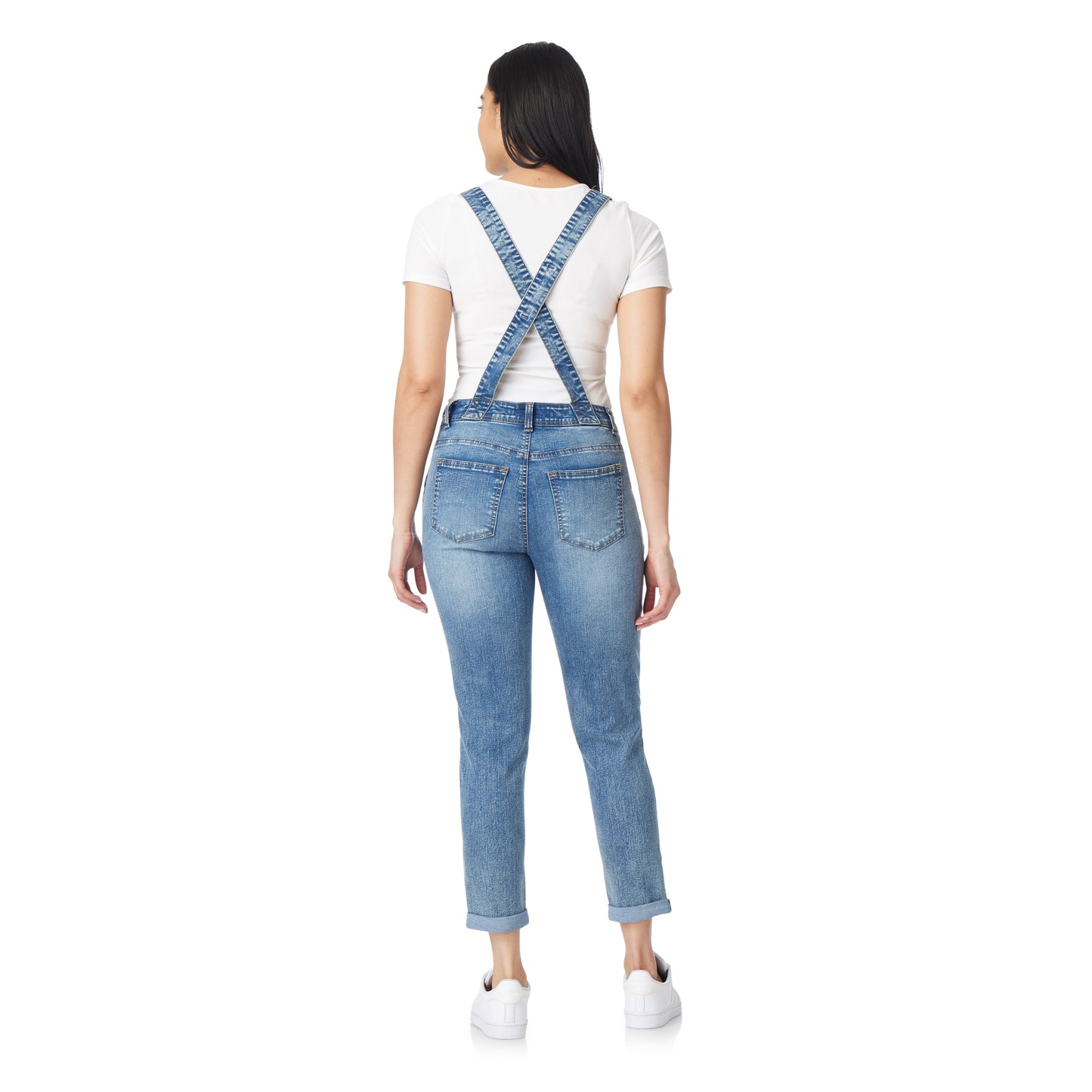Tomboy Dennim Overalls
