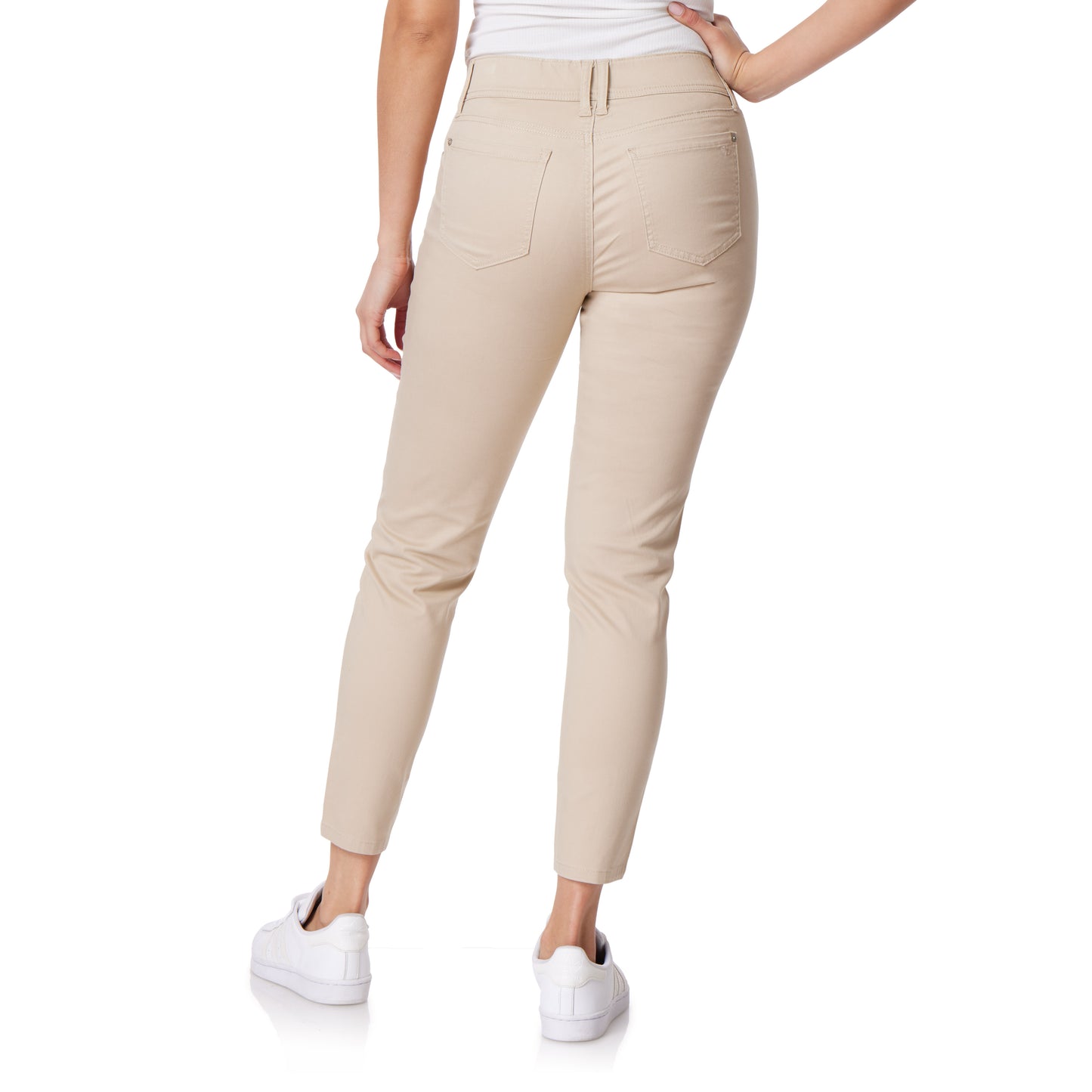 Luscious Curvy Uniform Skinny Pants