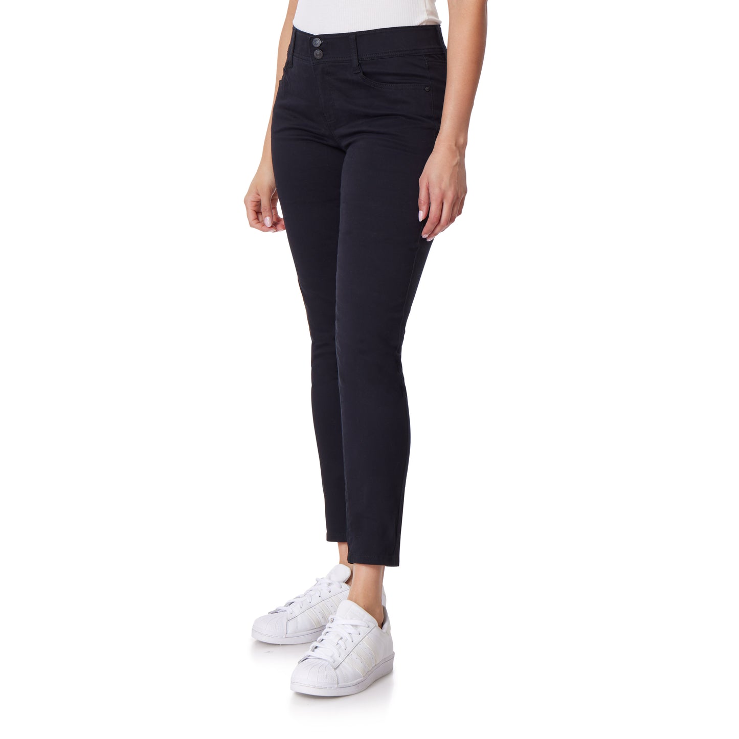 Luscious Curvy Uniform Skinny Pants