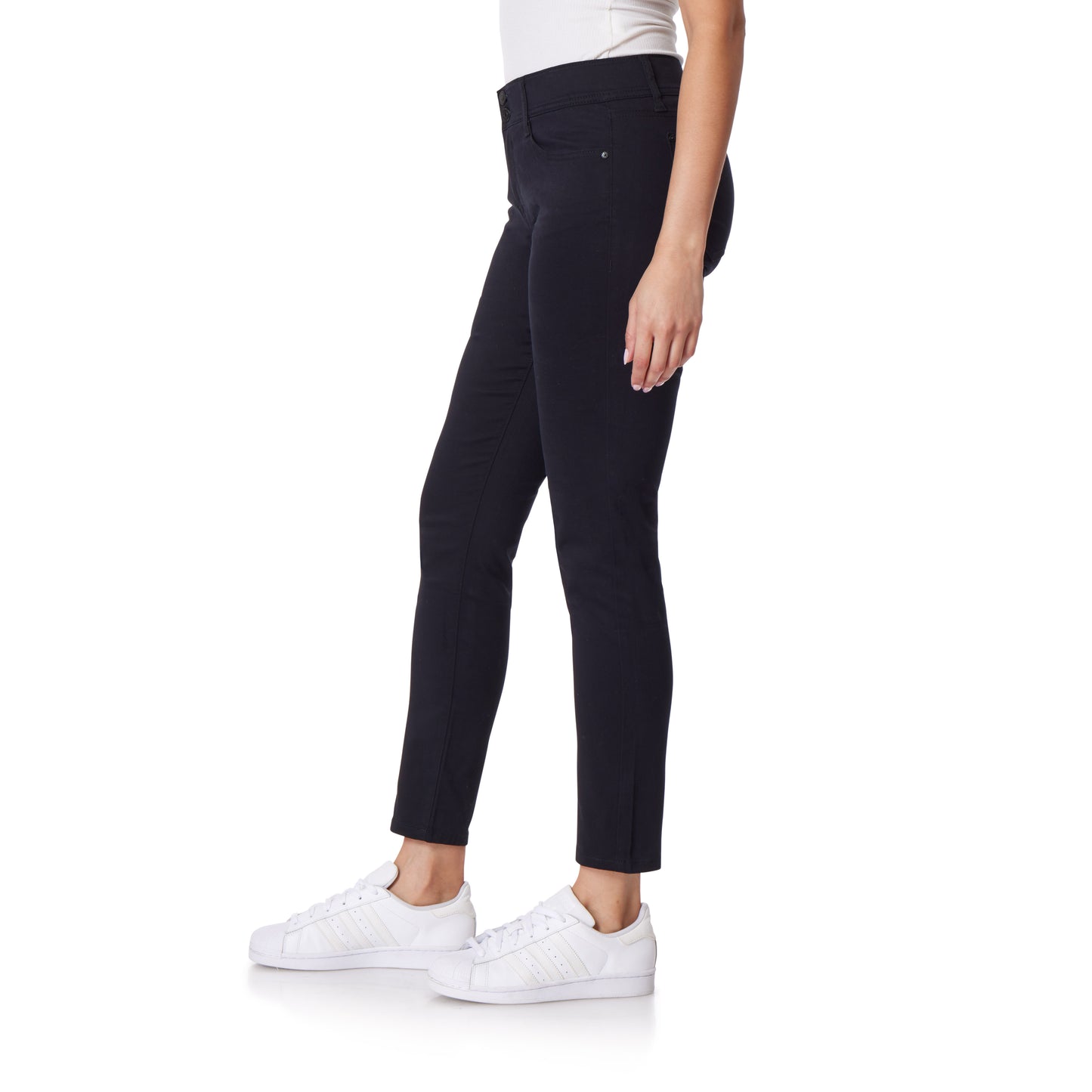 Luscious Curvy Uniform Skinny Pants