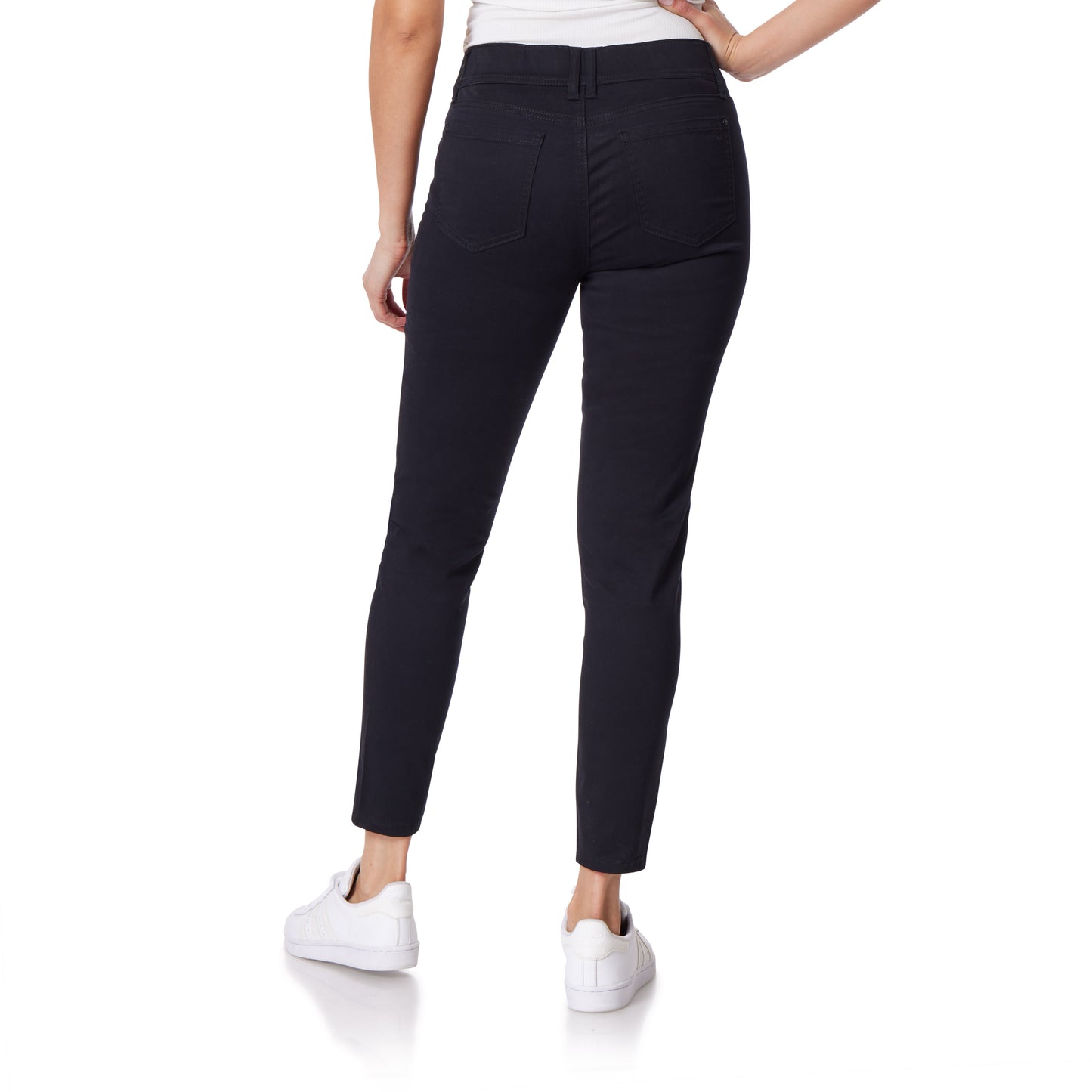 Luscious Curvy Uniform Skinny Pants