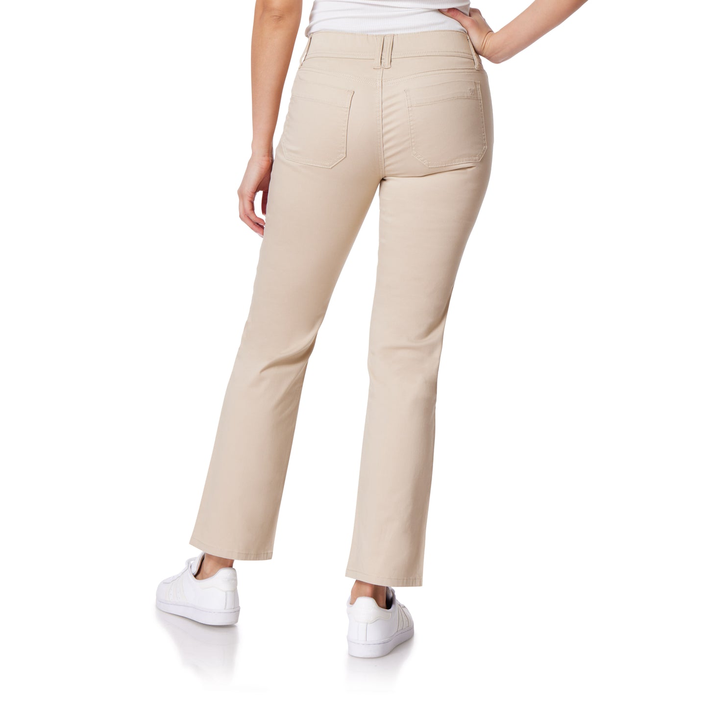 Luscious Curvy Uniform Bootcut Pants