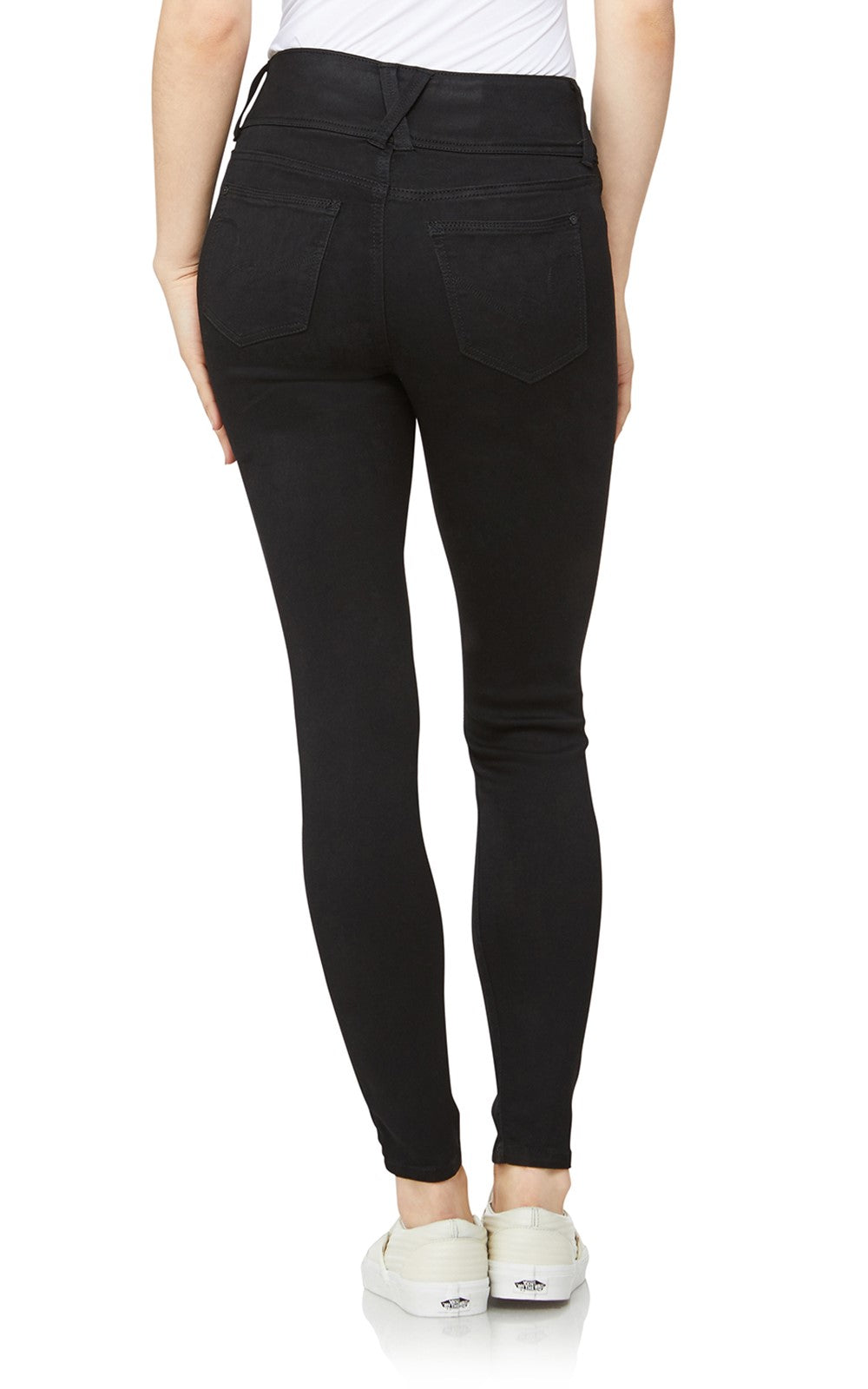 InstaSoft® Sassy Skinny Jeans- Short Inseam