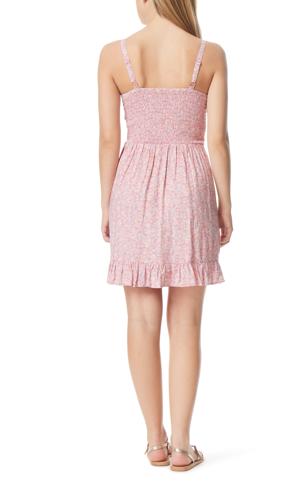 Cora Padded Cup Sweetheart Dress