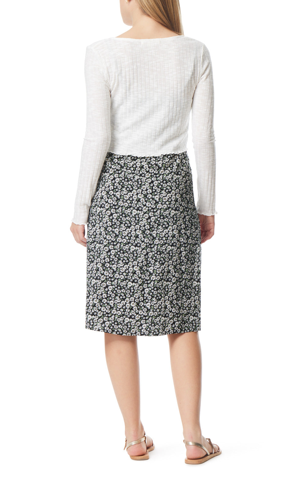 Kiera Midi Cardigan Dress