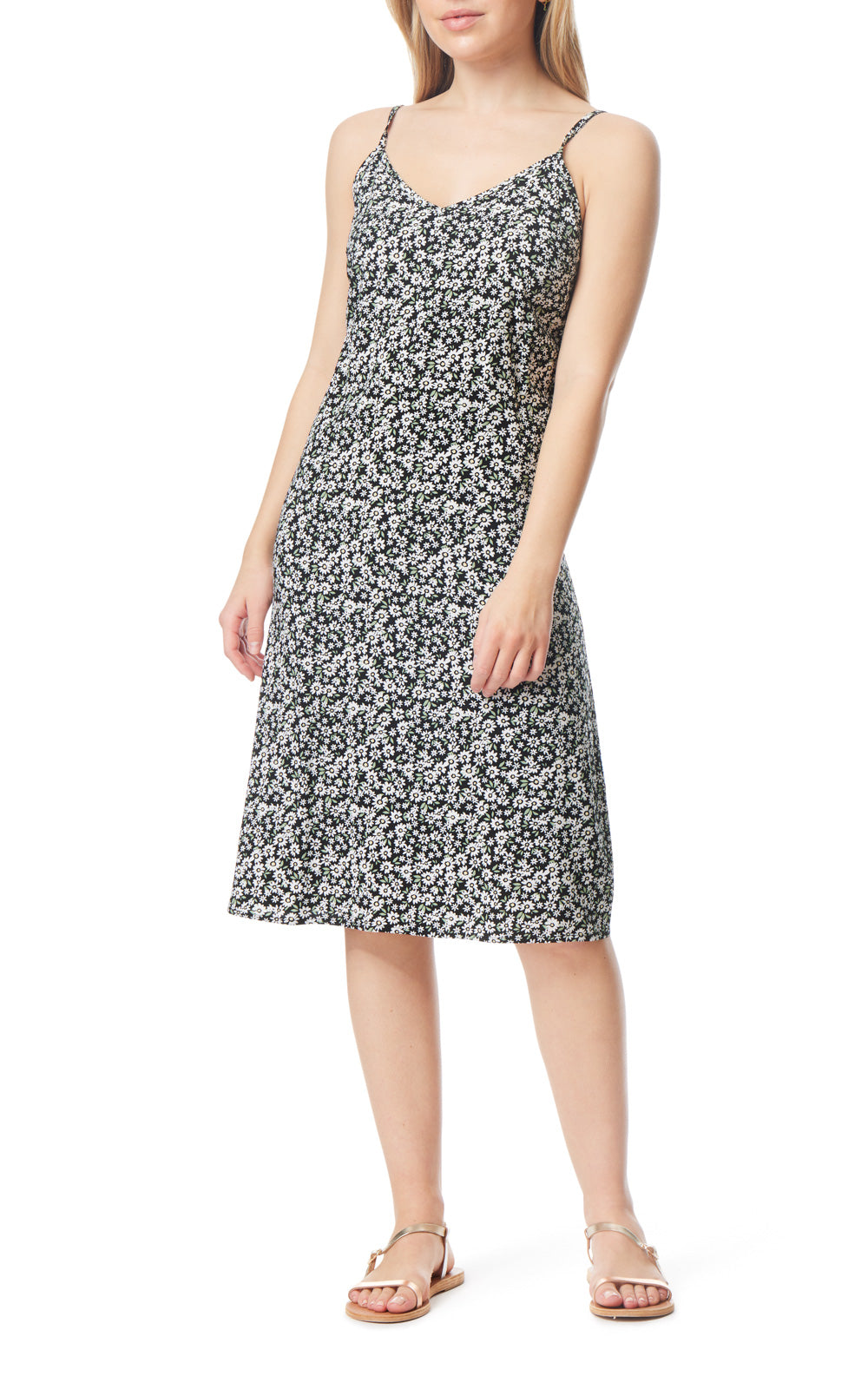 Kiera Midi Cardigan Dress