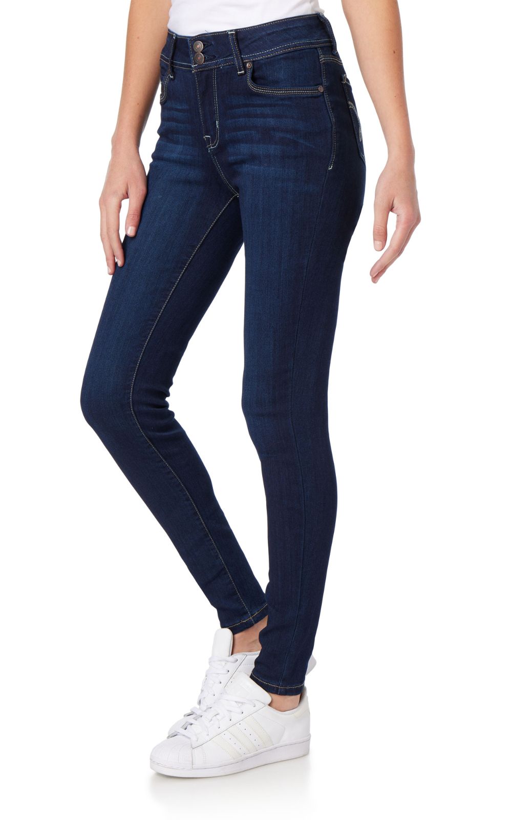 InstaSoft® Ultra Fit Skinny Jeans