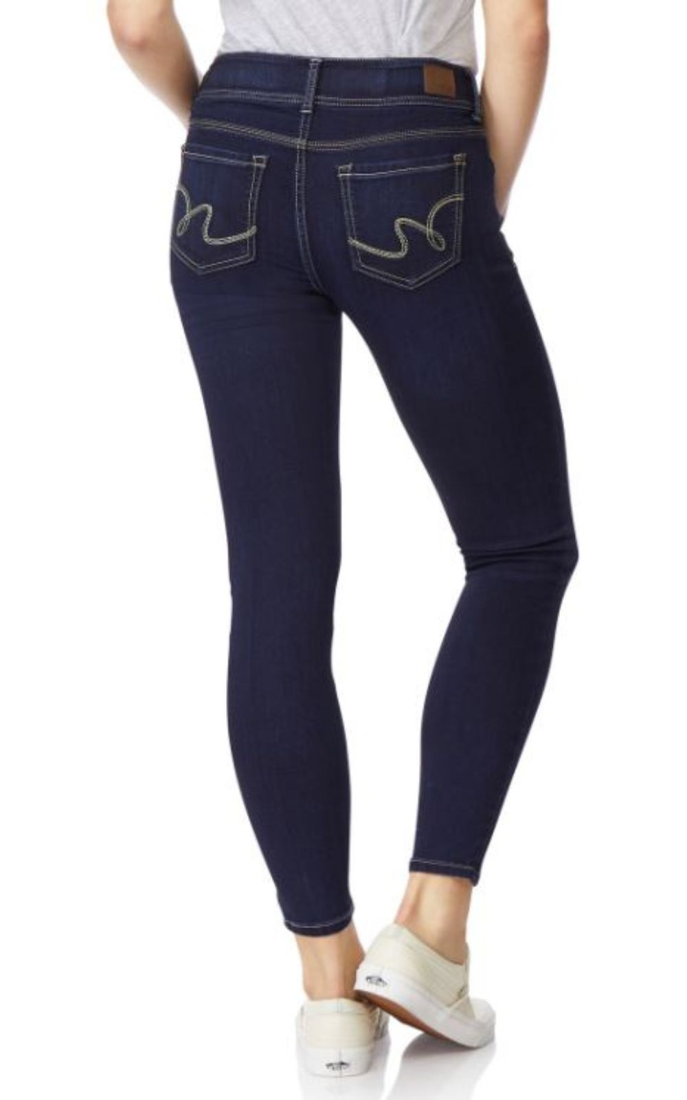 InstaSoft® Ultra Fit Skinny Jeans