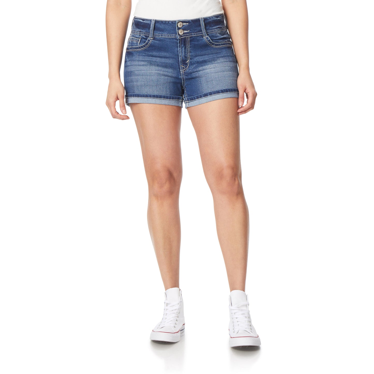 Luscious Curvy Short Shorts