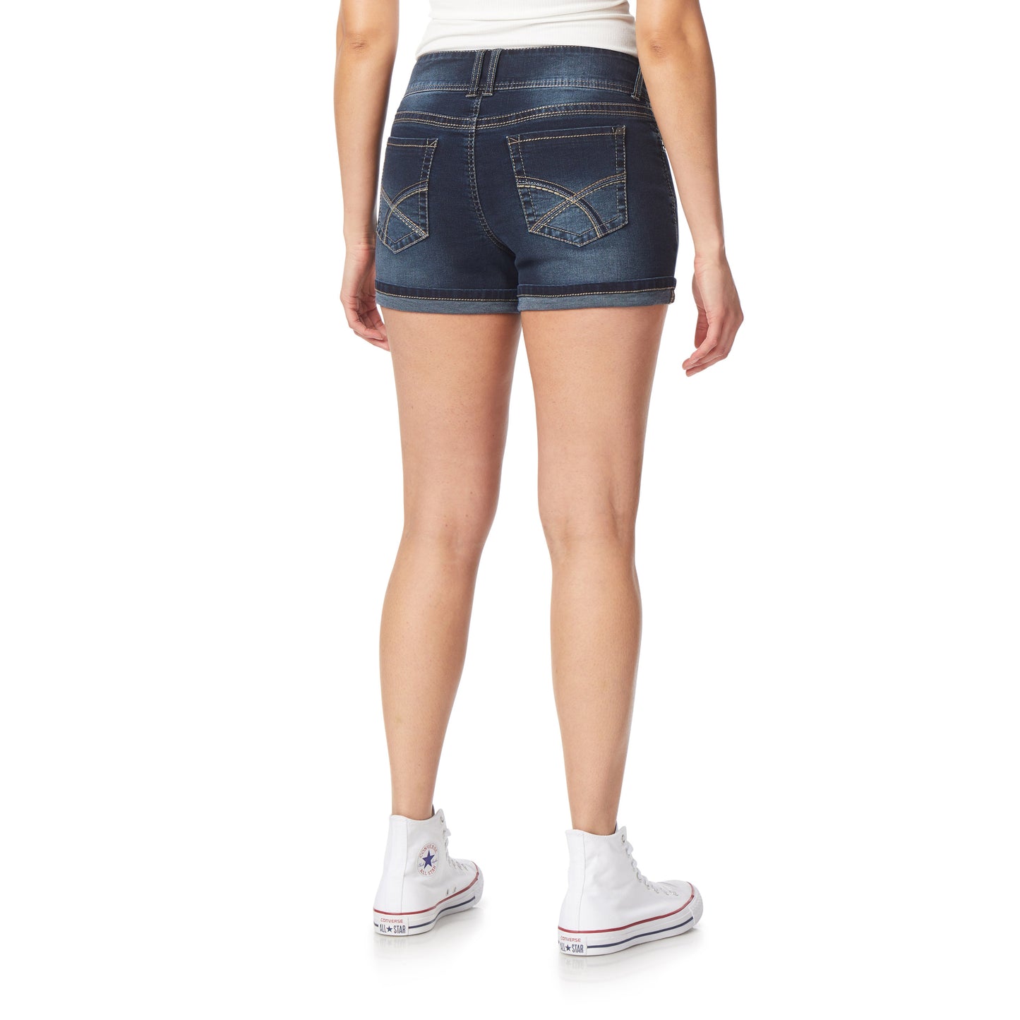 Luscious Curvy Short Shorts