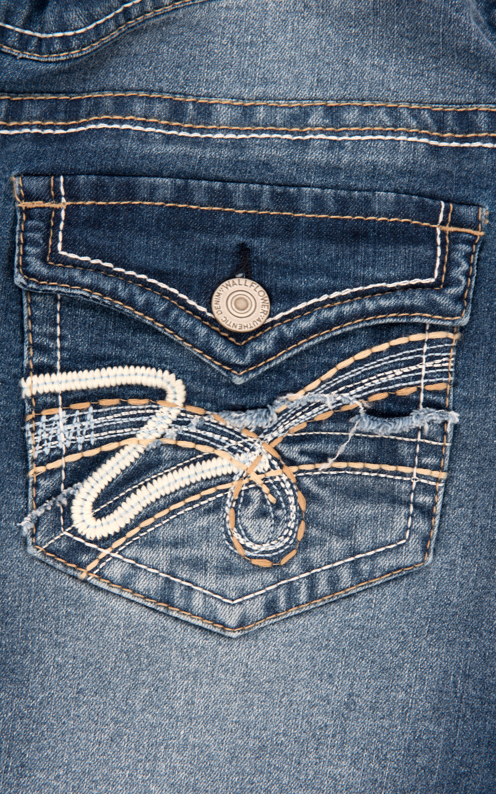 Plus InstaStretch® Legendary Classic Fit Bootcut Jeans