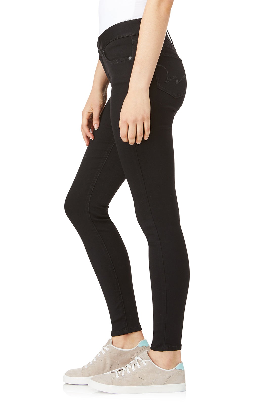 InstaSoft® Ultra Fit Skinny Jeans