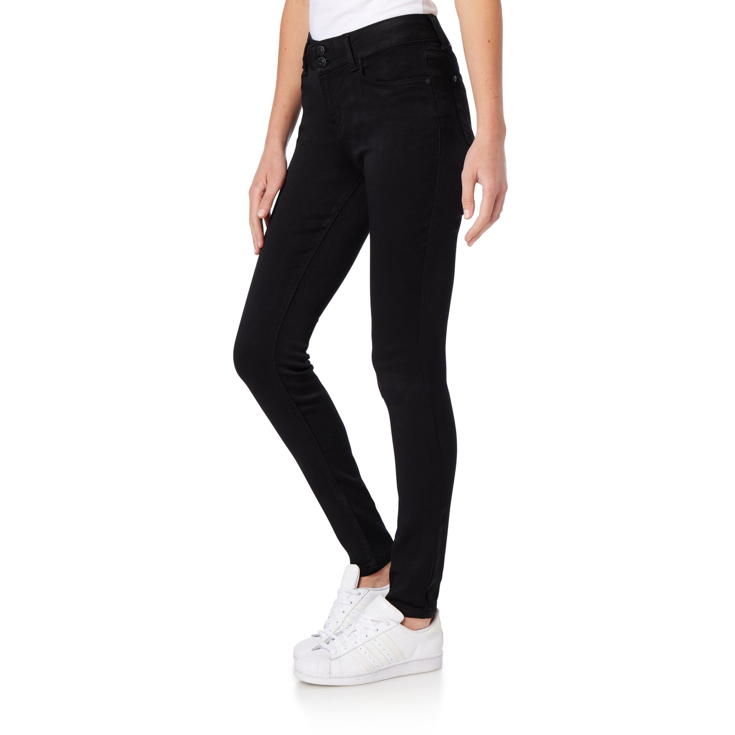 InstaSoft® Ultra Fit Skinny Jeans