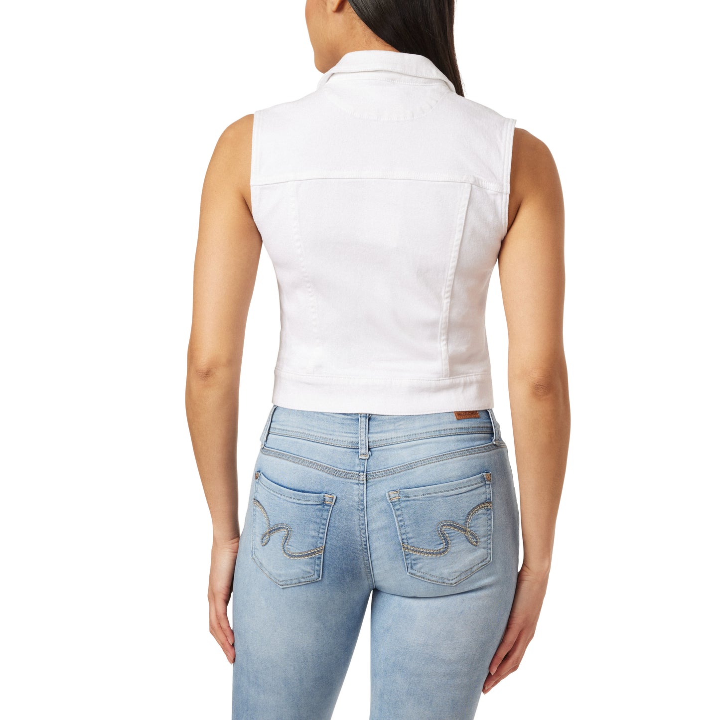 Dreamer Denim Vest