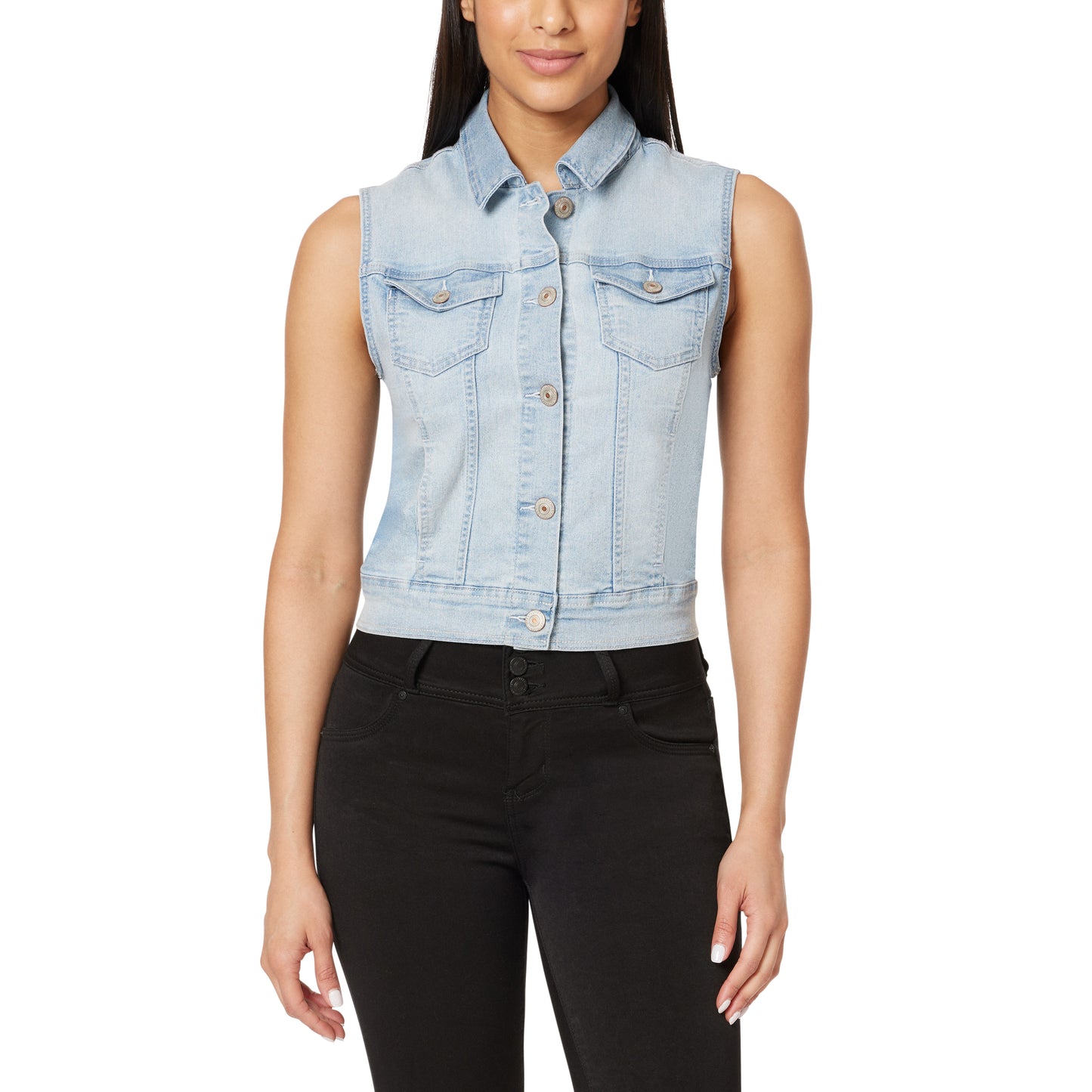 Dreamer Denim Vest