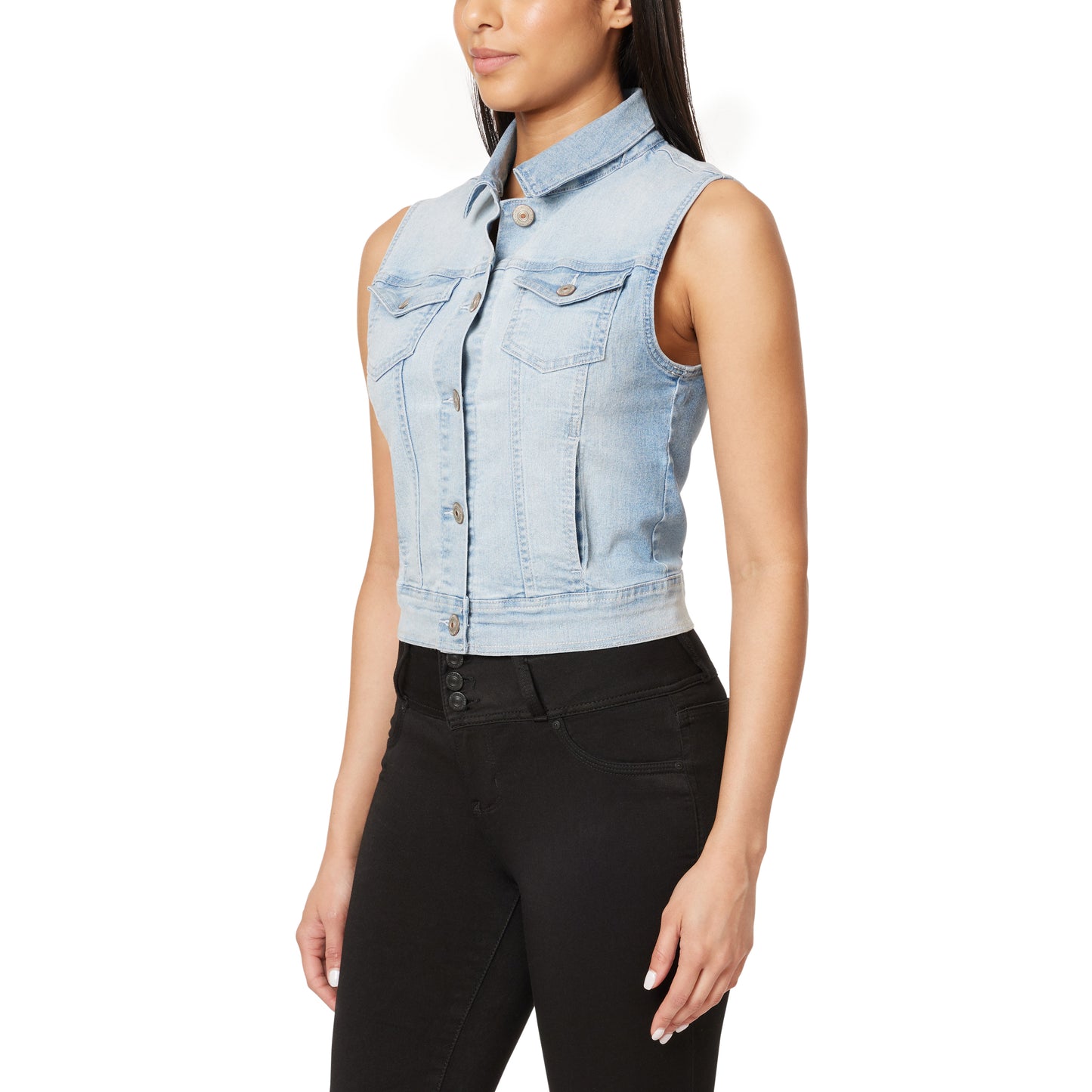 Dreamer Denim Vest