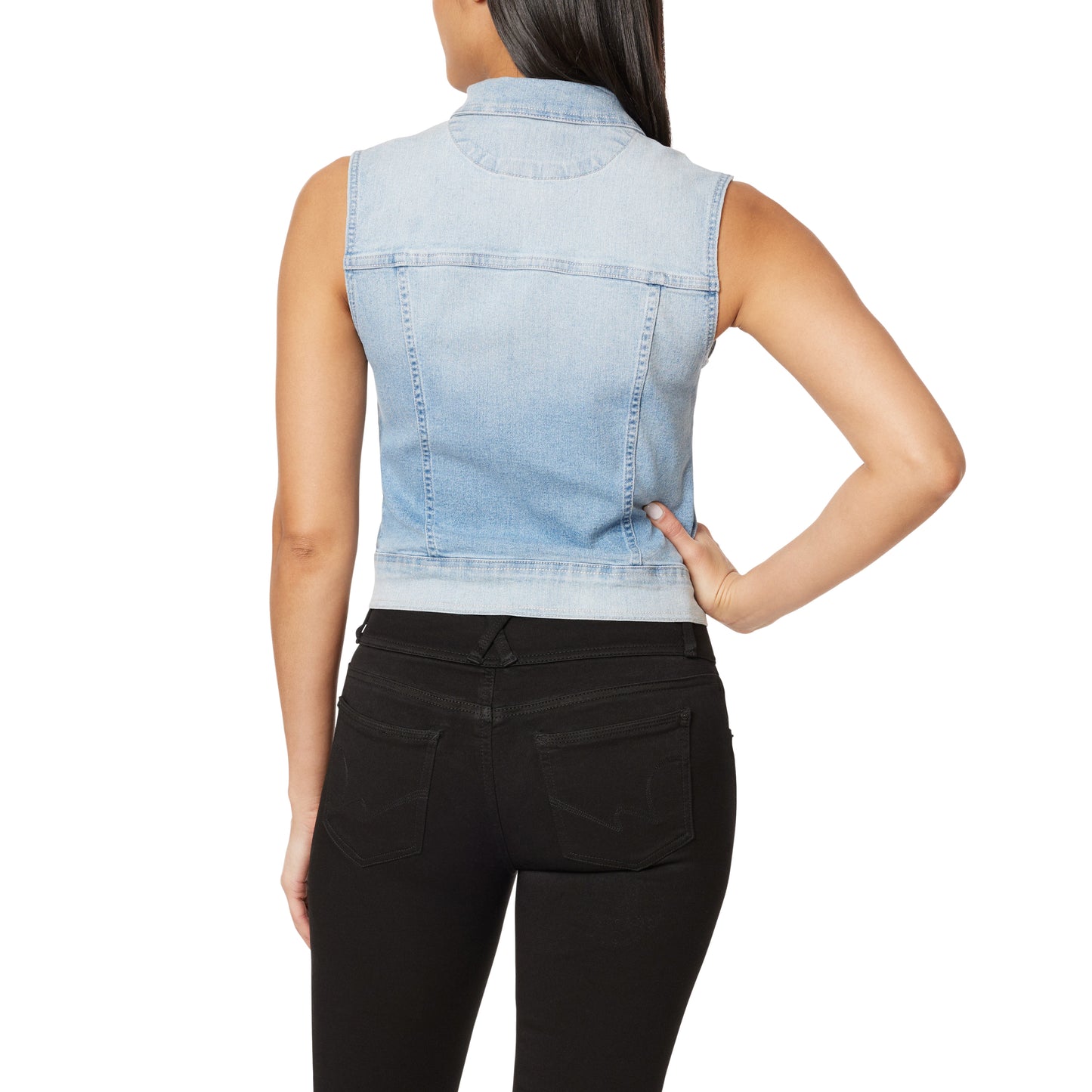 Dreamer Denim Vest