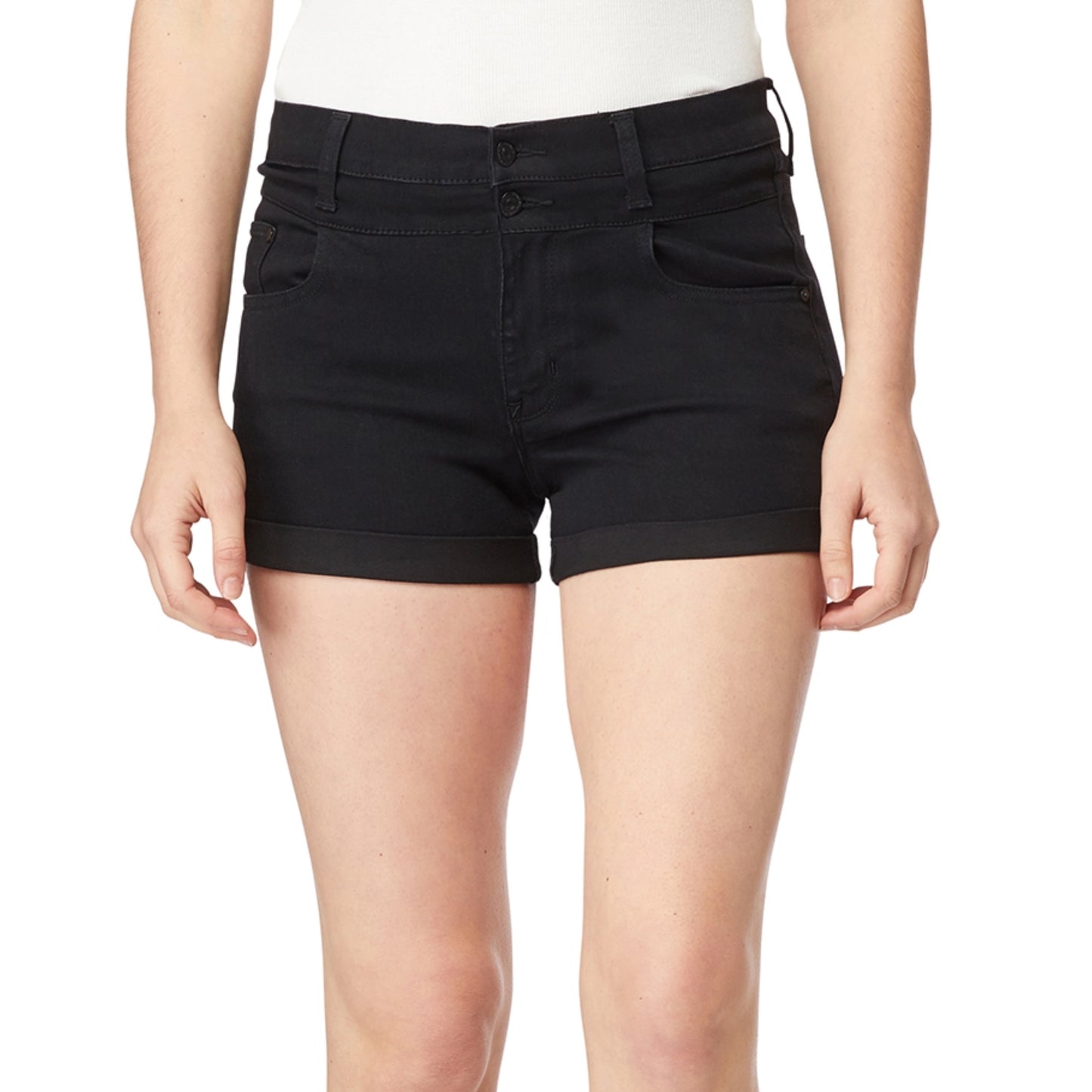 InstaSoft® Sassy Fit Shorts