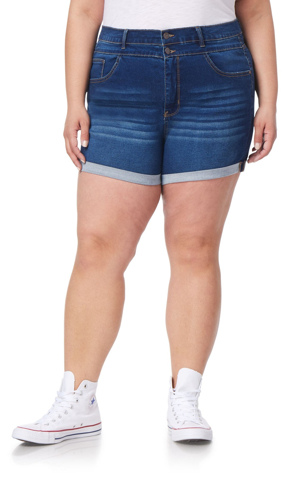 InstaSoft® Sassy Fit Shorts