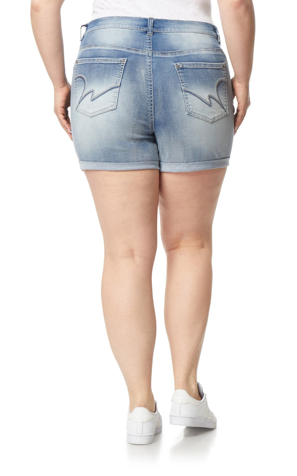InstaSoft® Sassy Fit Shorts