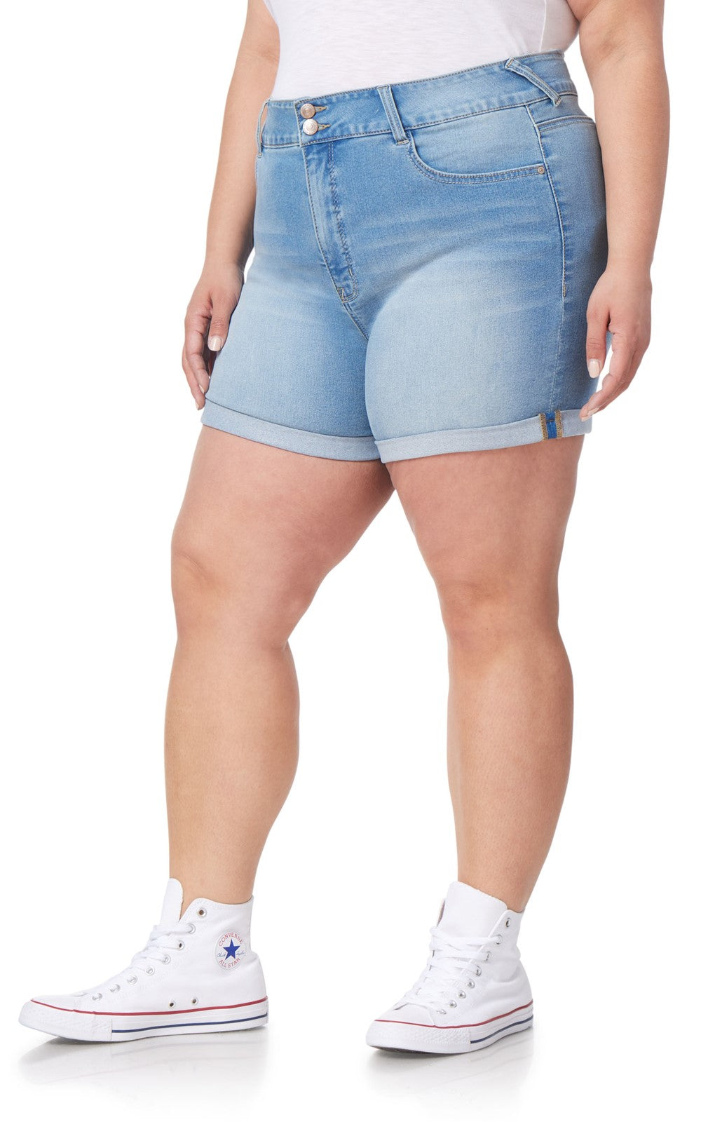 Plus InstaSoft® Ultra Fit Shorts