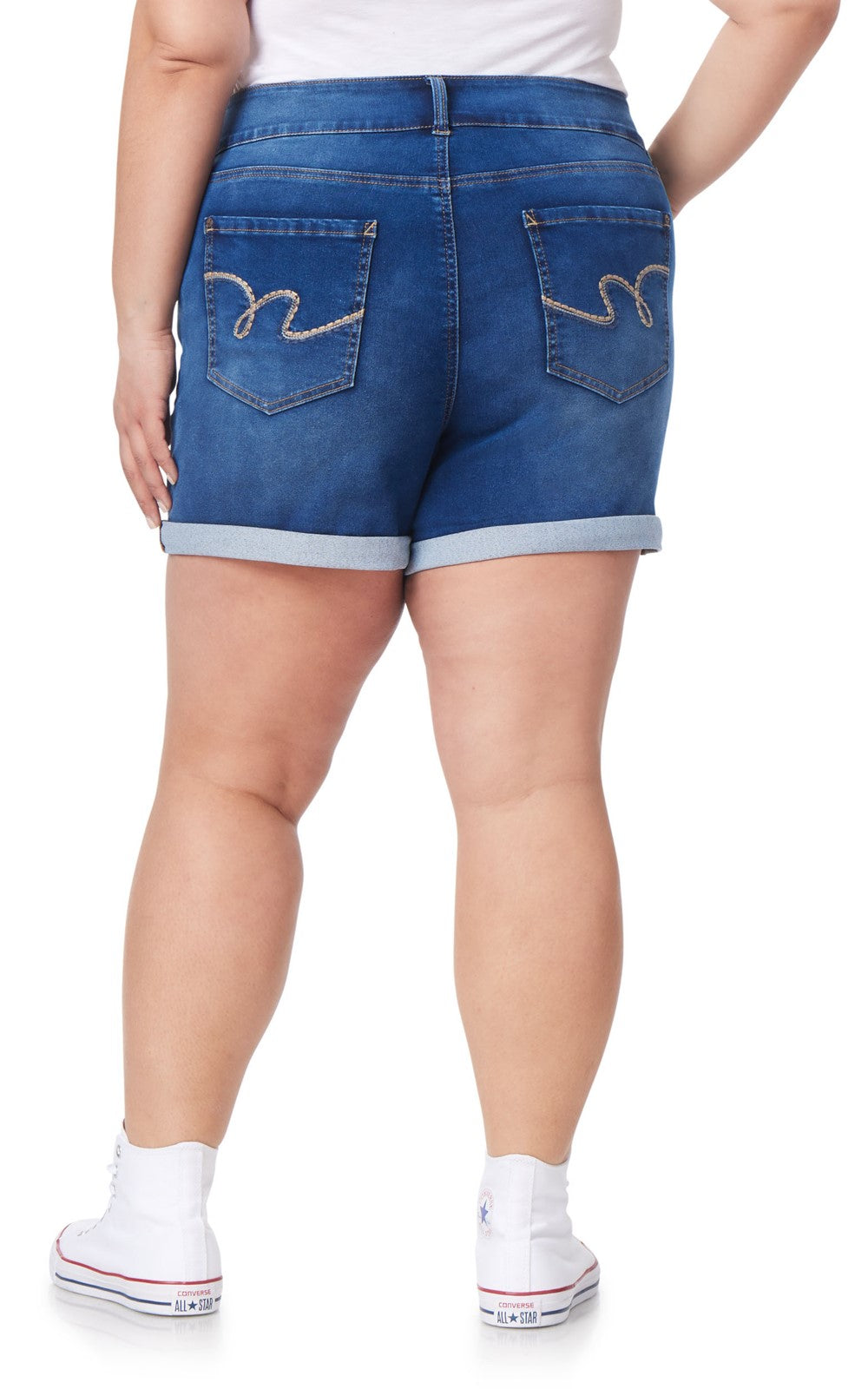 Plus InstaSoft® Ultra Fit Shorts
