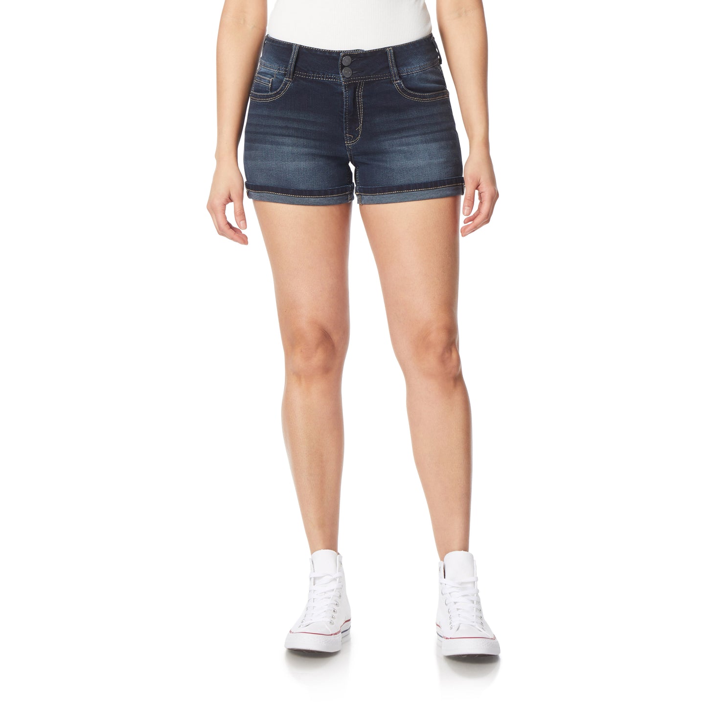 Luscious Curvy Short Shorts