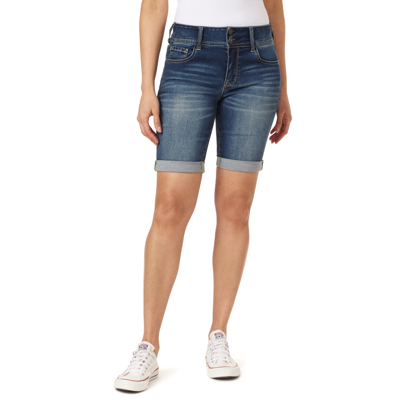InstaSoft Ultra Bermuda Shorts