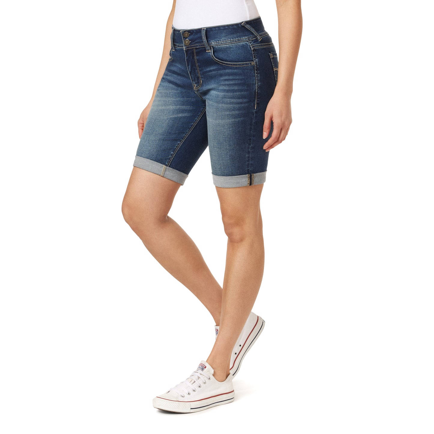 InstaSoft Ultra Bermuda Shorts