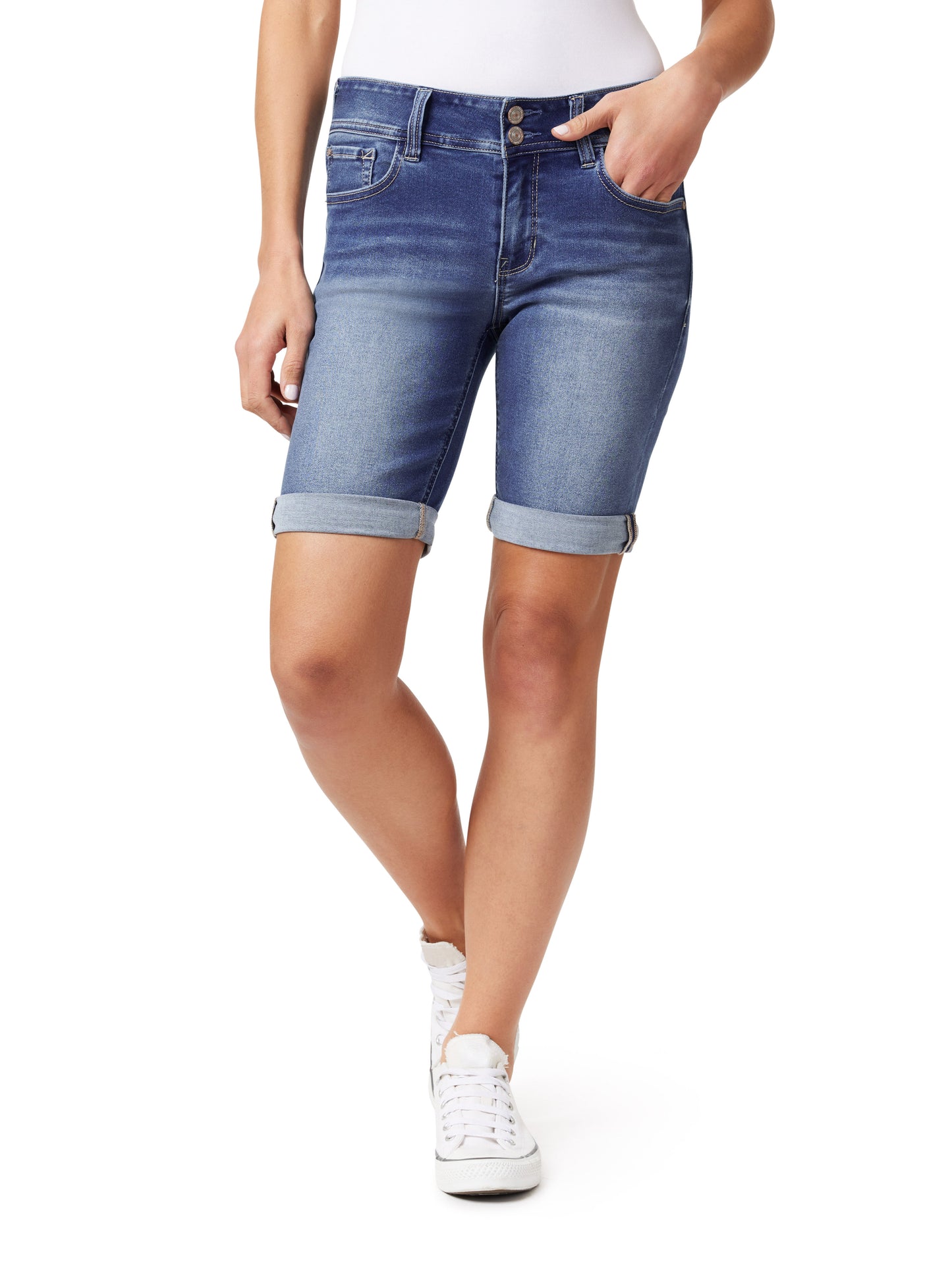 InstaSoft Ultra Bermuda Shorts