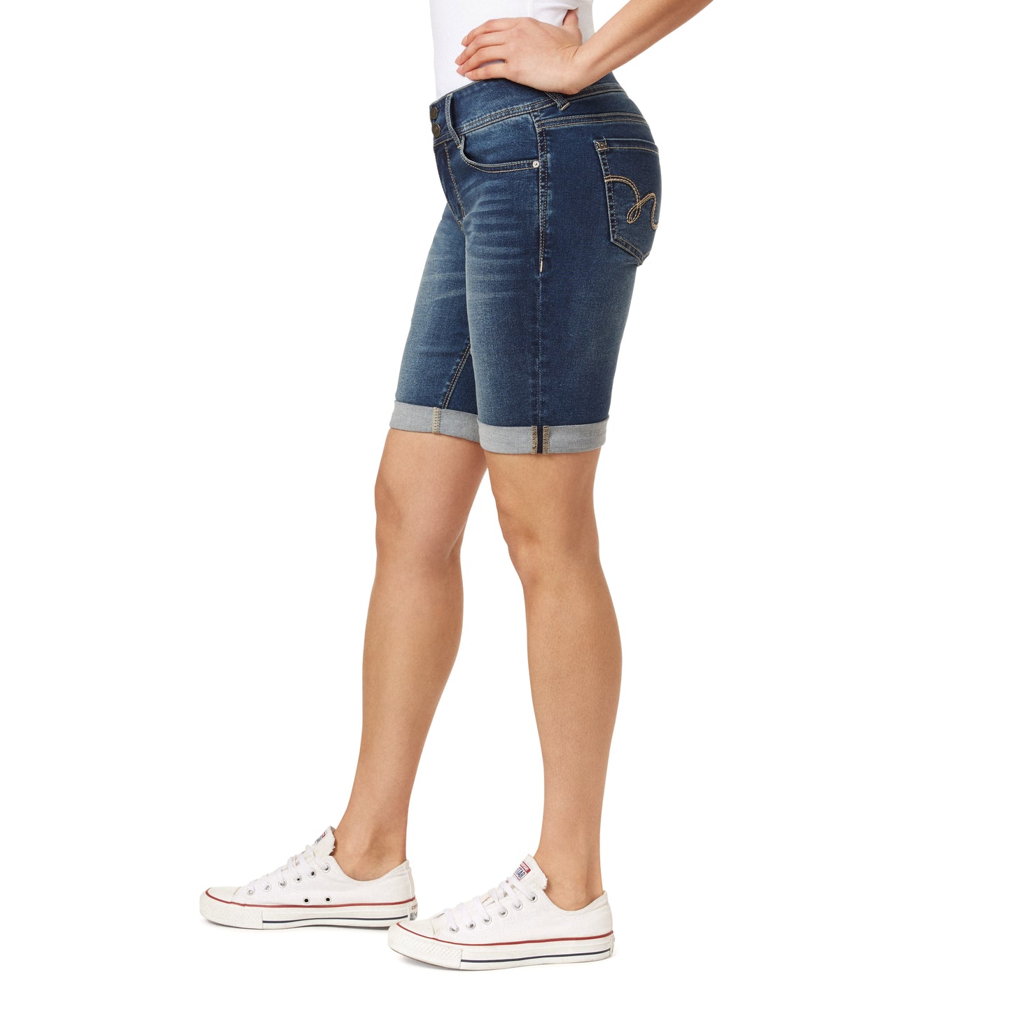 InstaSoft Ultra Bermuda Shorts