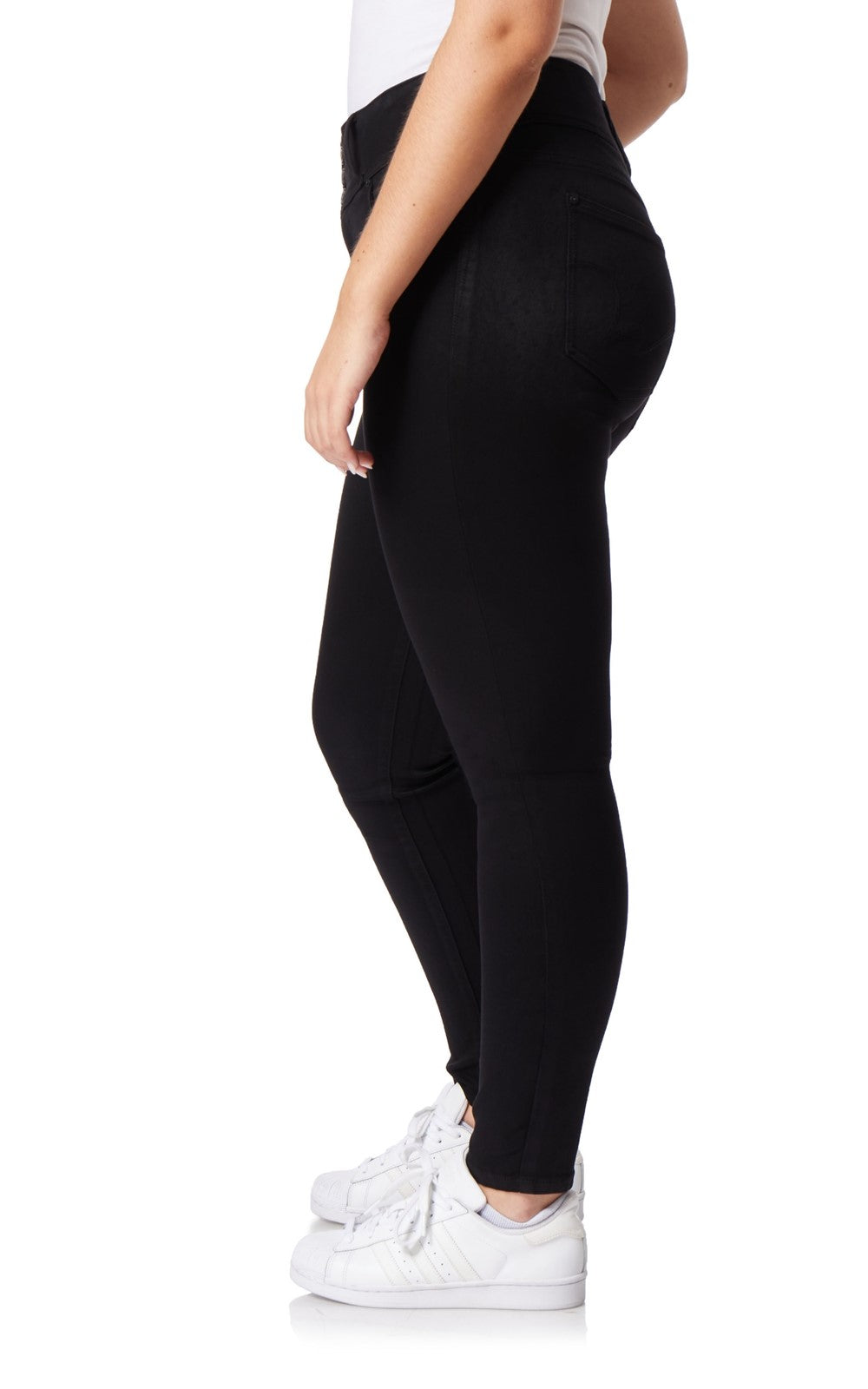 Plus InstaSoft® Sassy Skinny Jeans