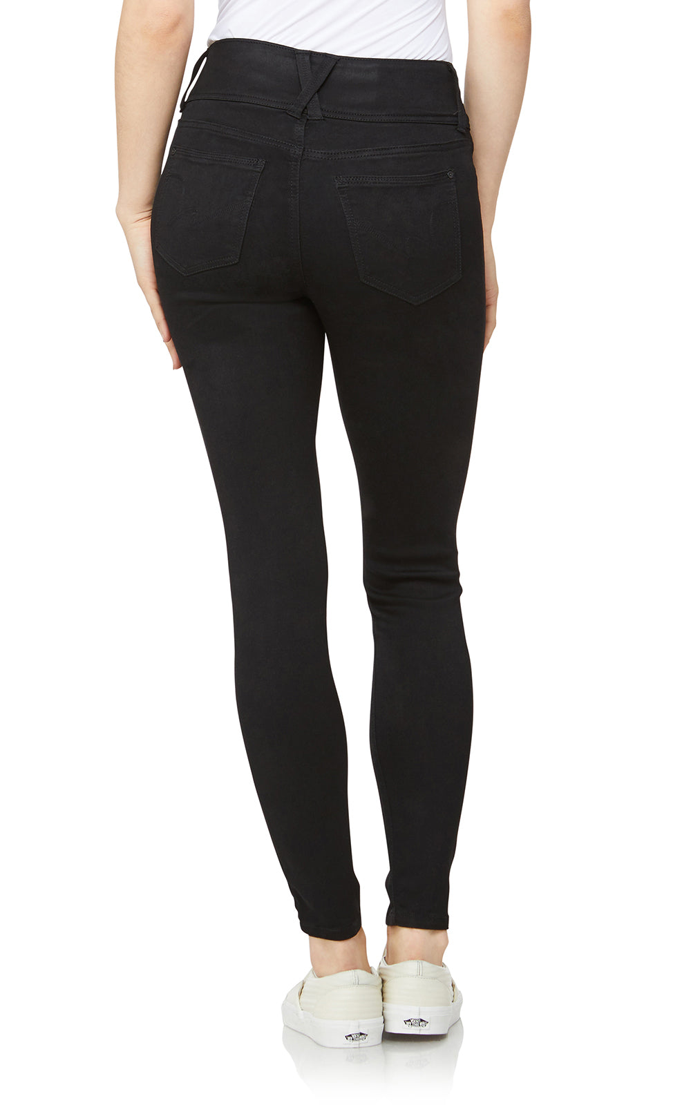 InstaSoft® Sassy Skinny Jeans- Short Inseam