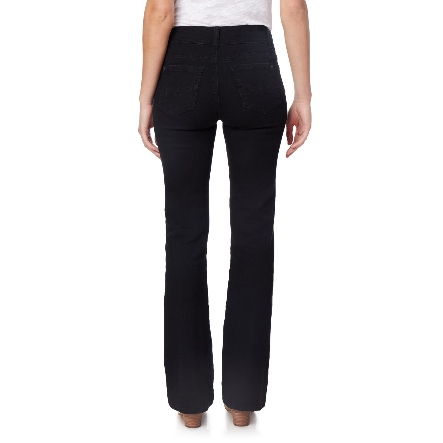 Insta Flex Flirty Curvy Flare Jeans