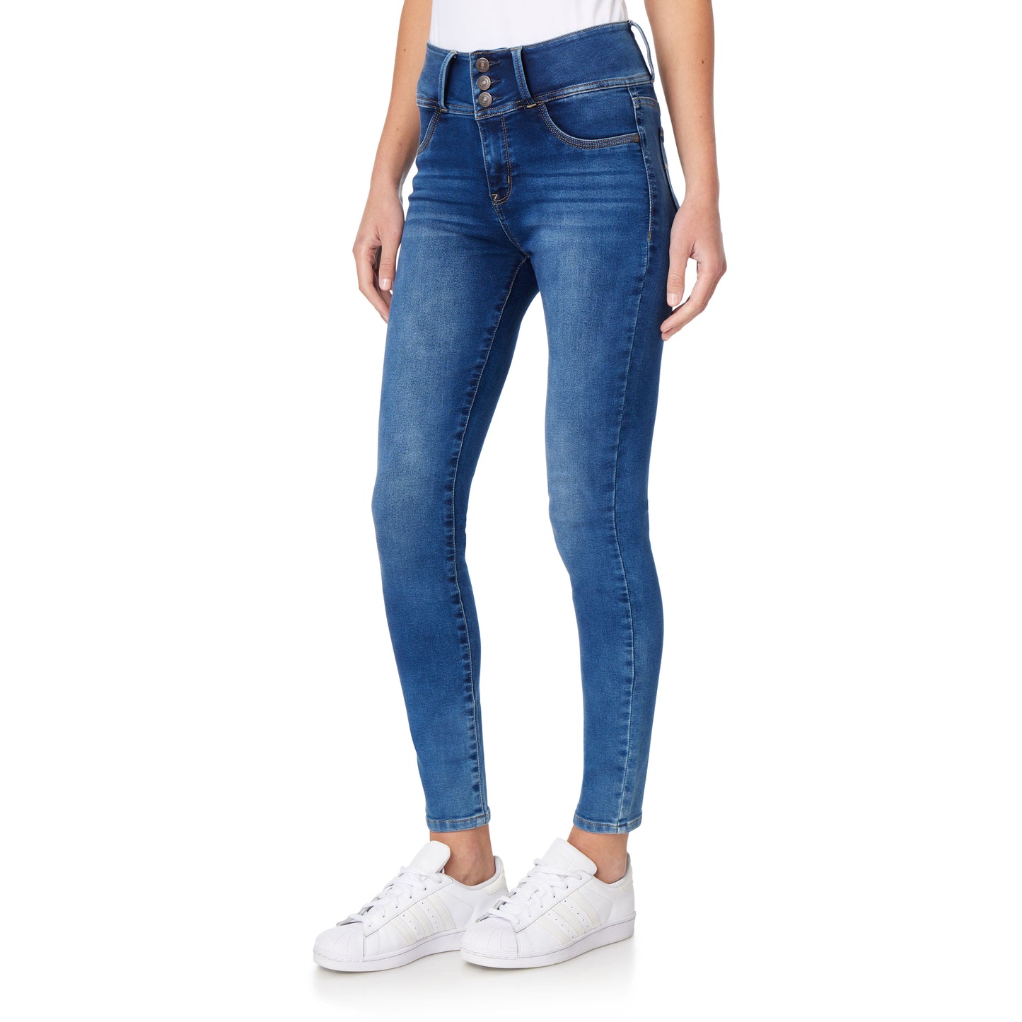 InstaSoft® Sassy Skinny Jeans