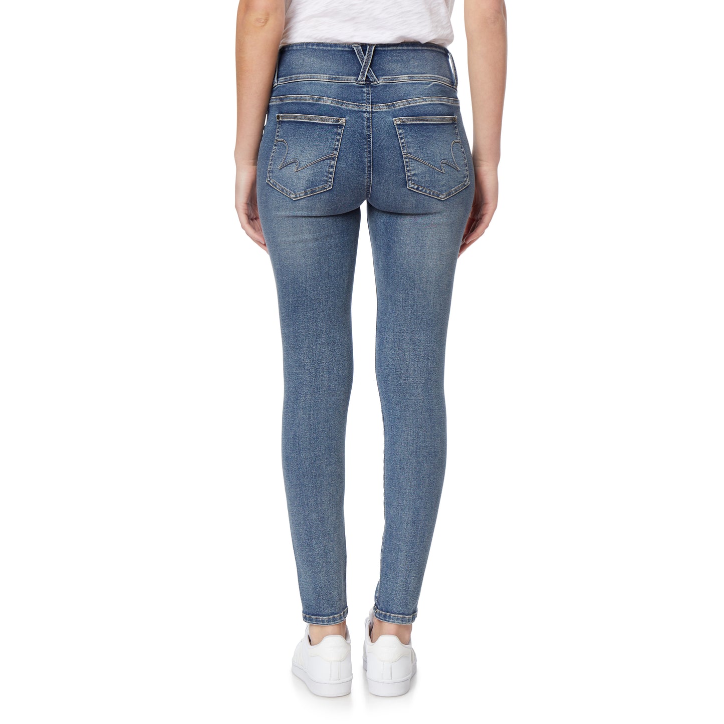 InstaSoft High-Rise Sassy Skinny Jeans