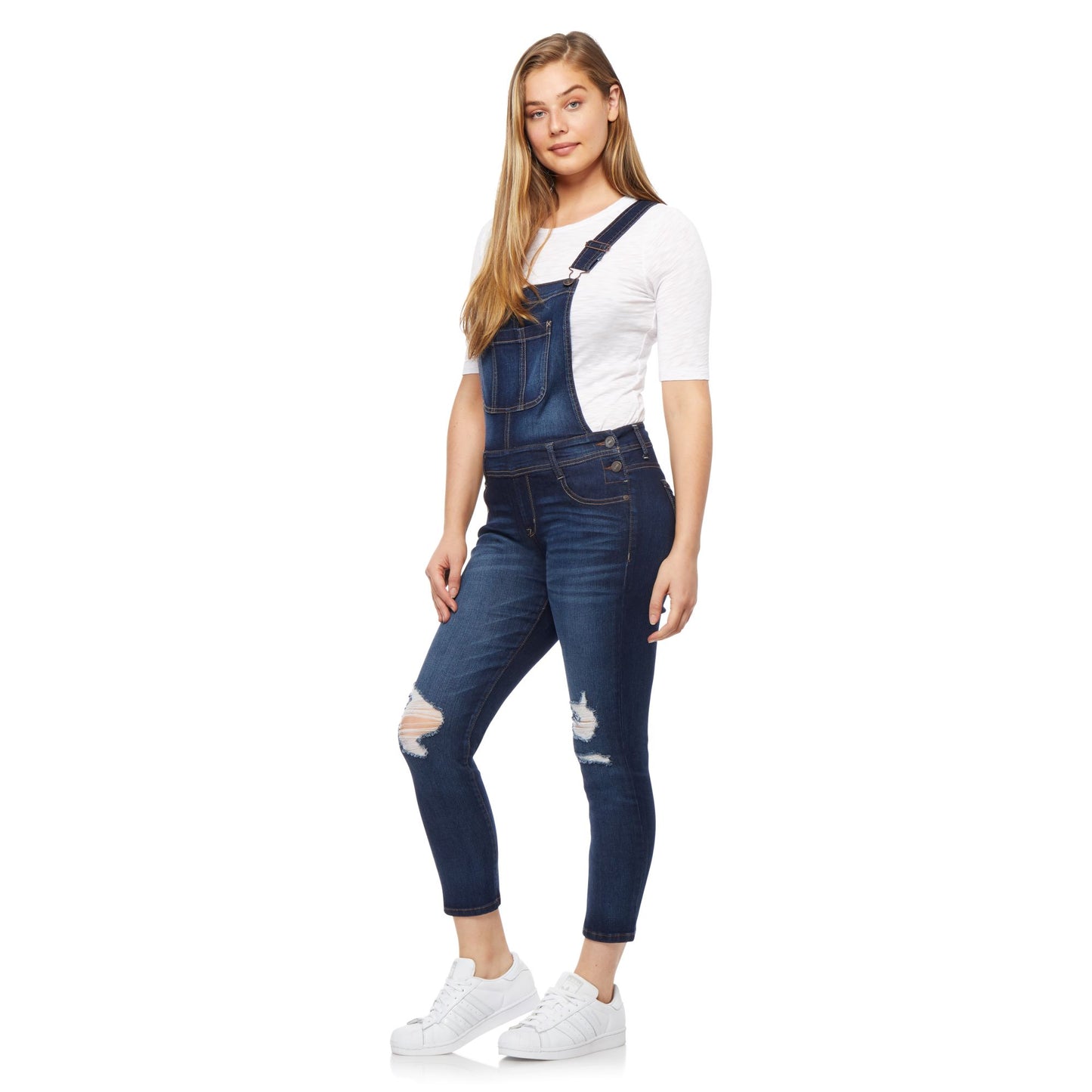 InstaStretch Overalls