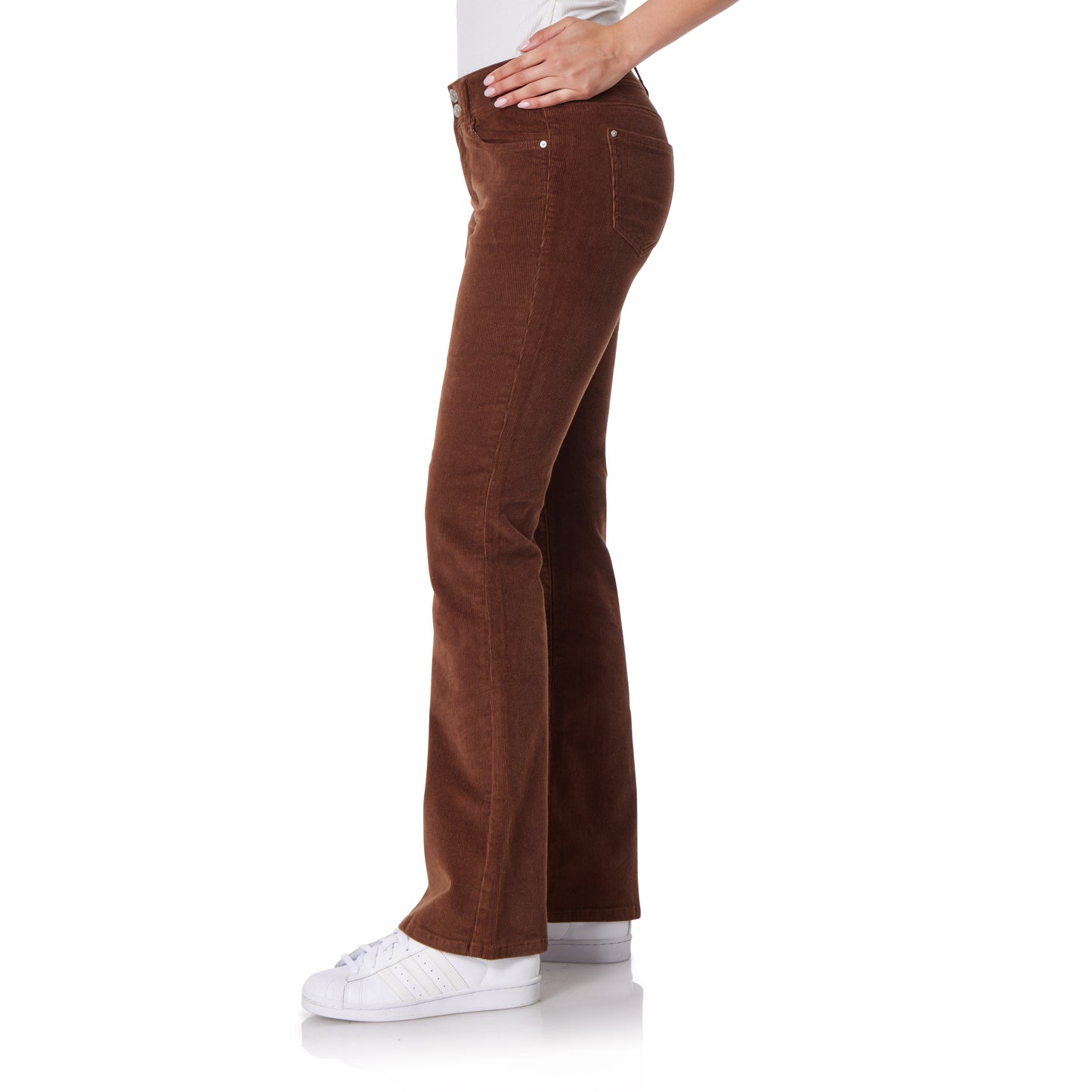InstaStretch Flirty Curvy Jeans